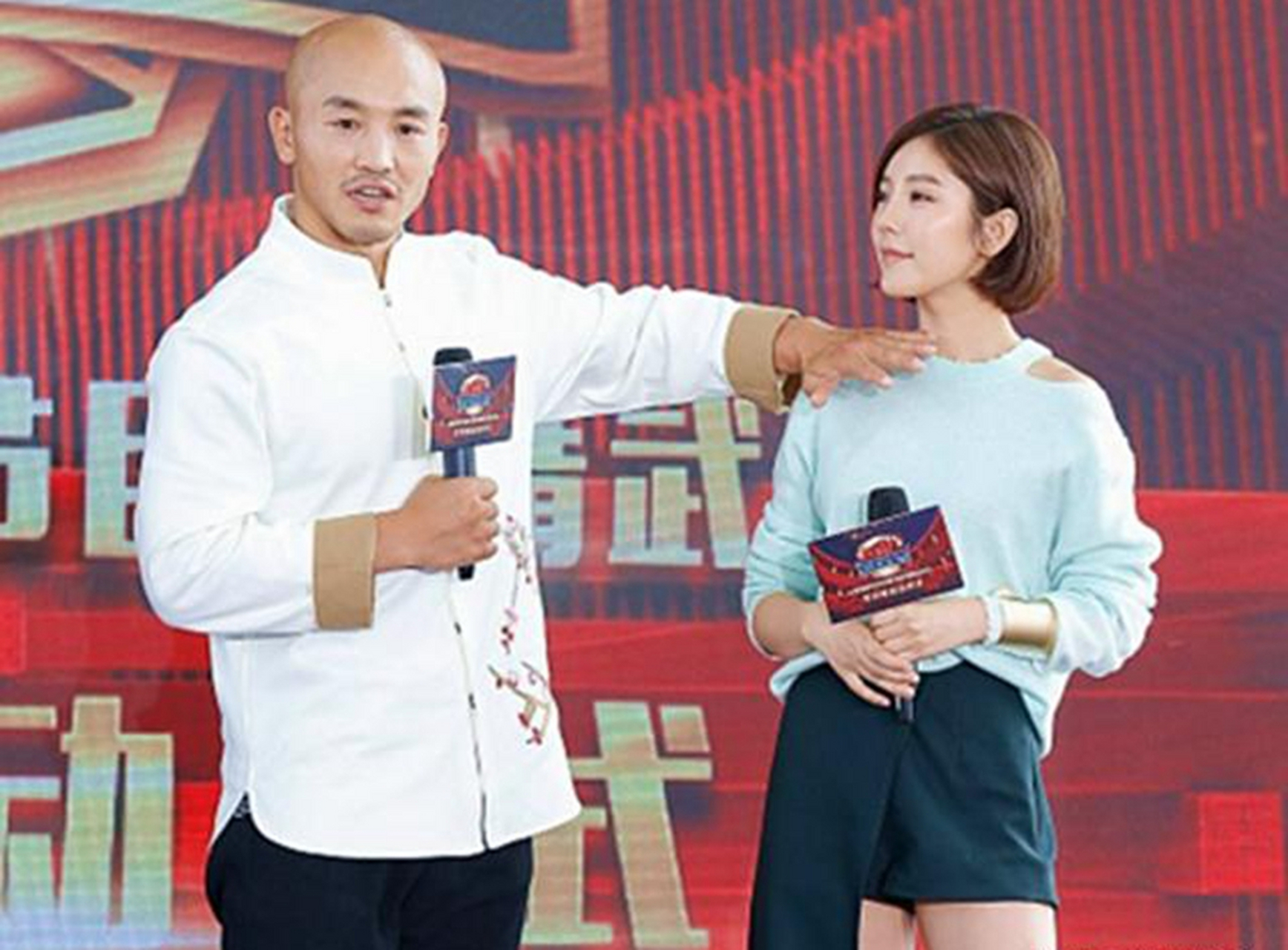 黄强歪谈体育认为,武僧一龙从武林风百姓擂台开始打拼,如今成为中国最