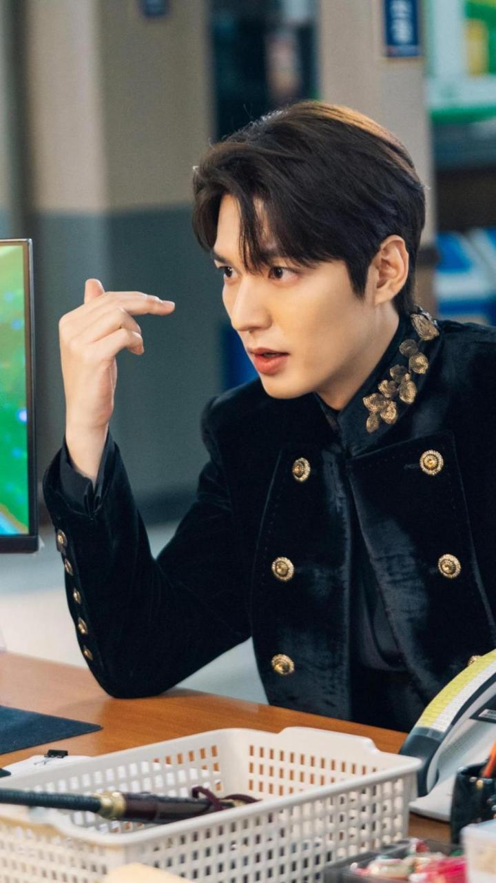 李敏镐 明星 男神 型男 时尚 成熟 #李敏镐