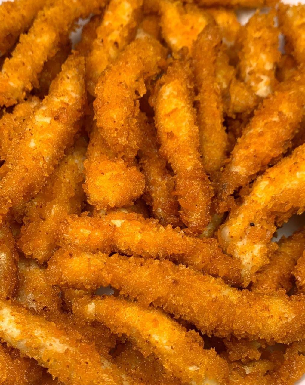 兔年"正月里"美食分享:小时候吃的香酥鸡柳让我做出来了～～有没有跟