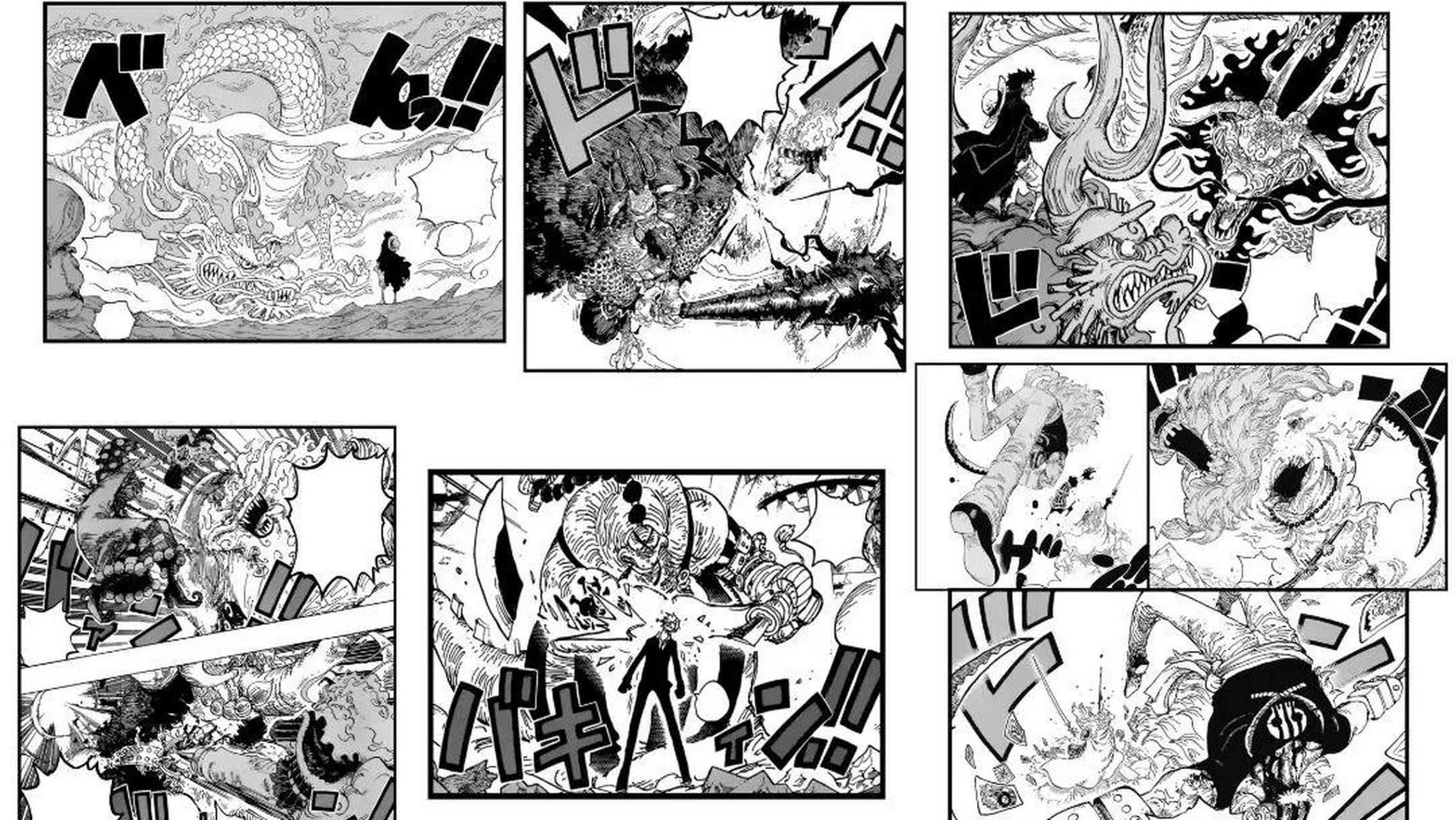 gif创作人#  路飞声优田中真弓访谈:刚开始的时候对路飞这个角色膊换