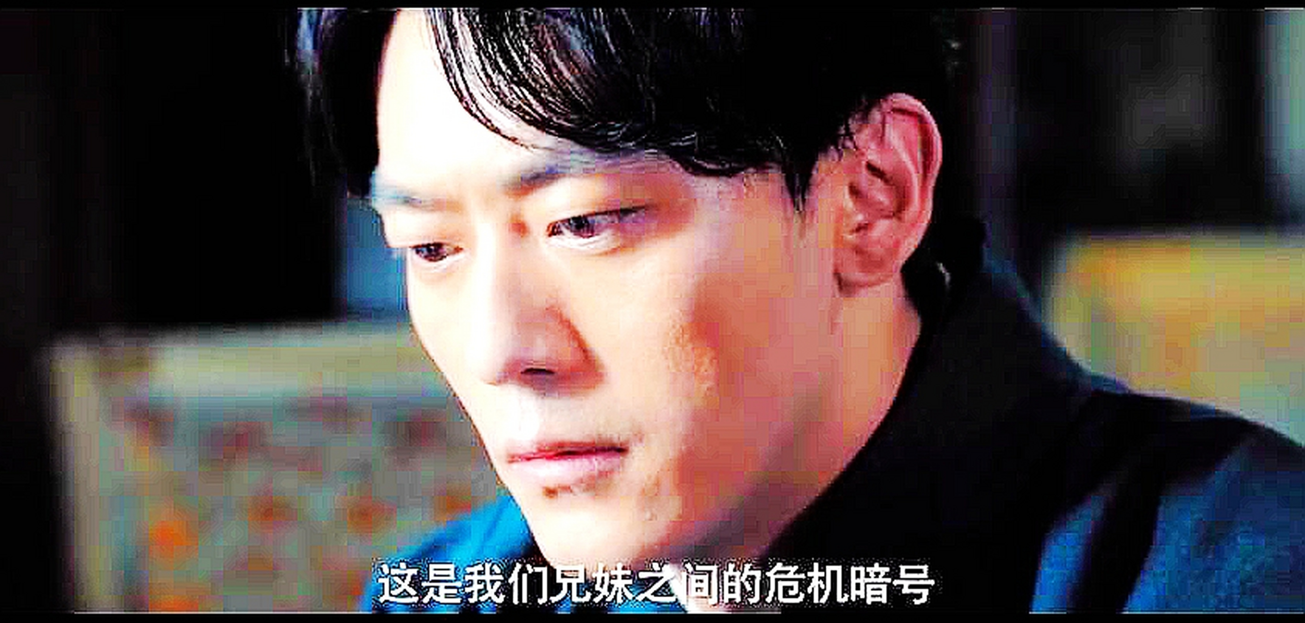 这个老潘果然没那么简单——"青灯"  在潘汉卿能够躲过吴志国那突如其