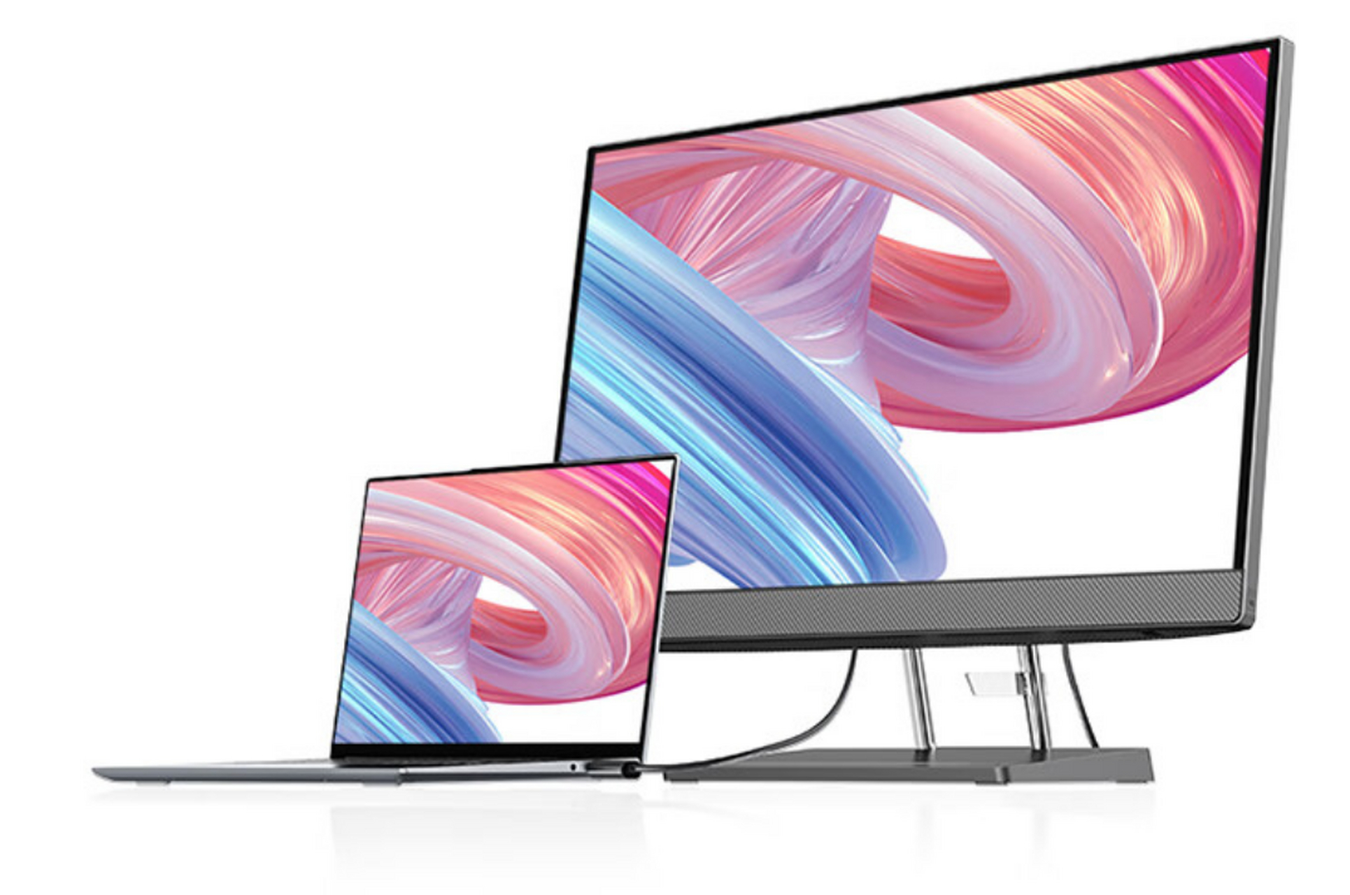 联想小新 pro 27 2023 一体机上线,有独显版本  搭载 13代酷睿处理器