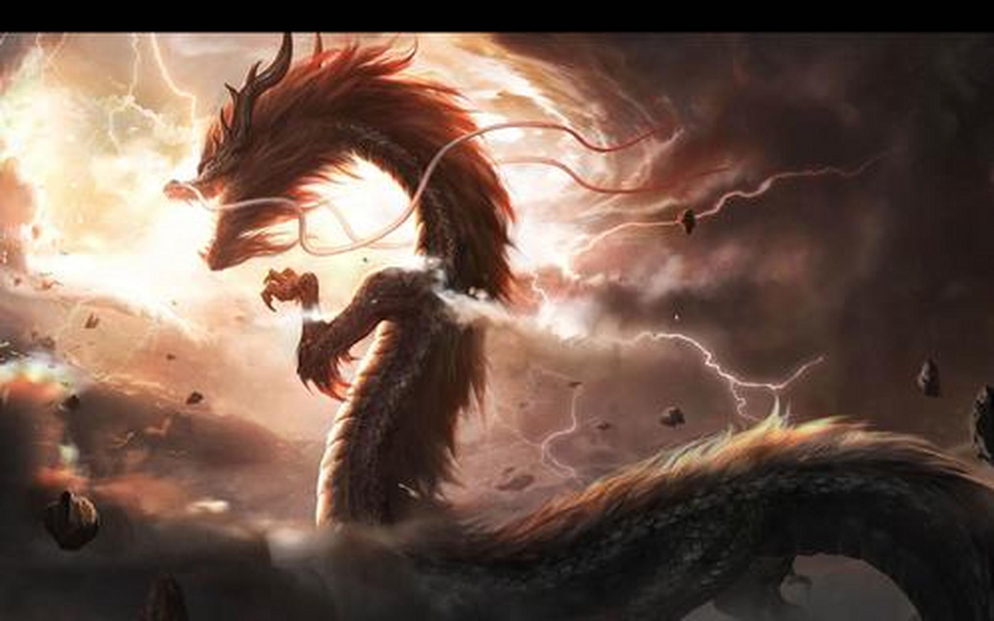 烛阴是一种龙,又称烛龙,人面龙身,口中衔烛.