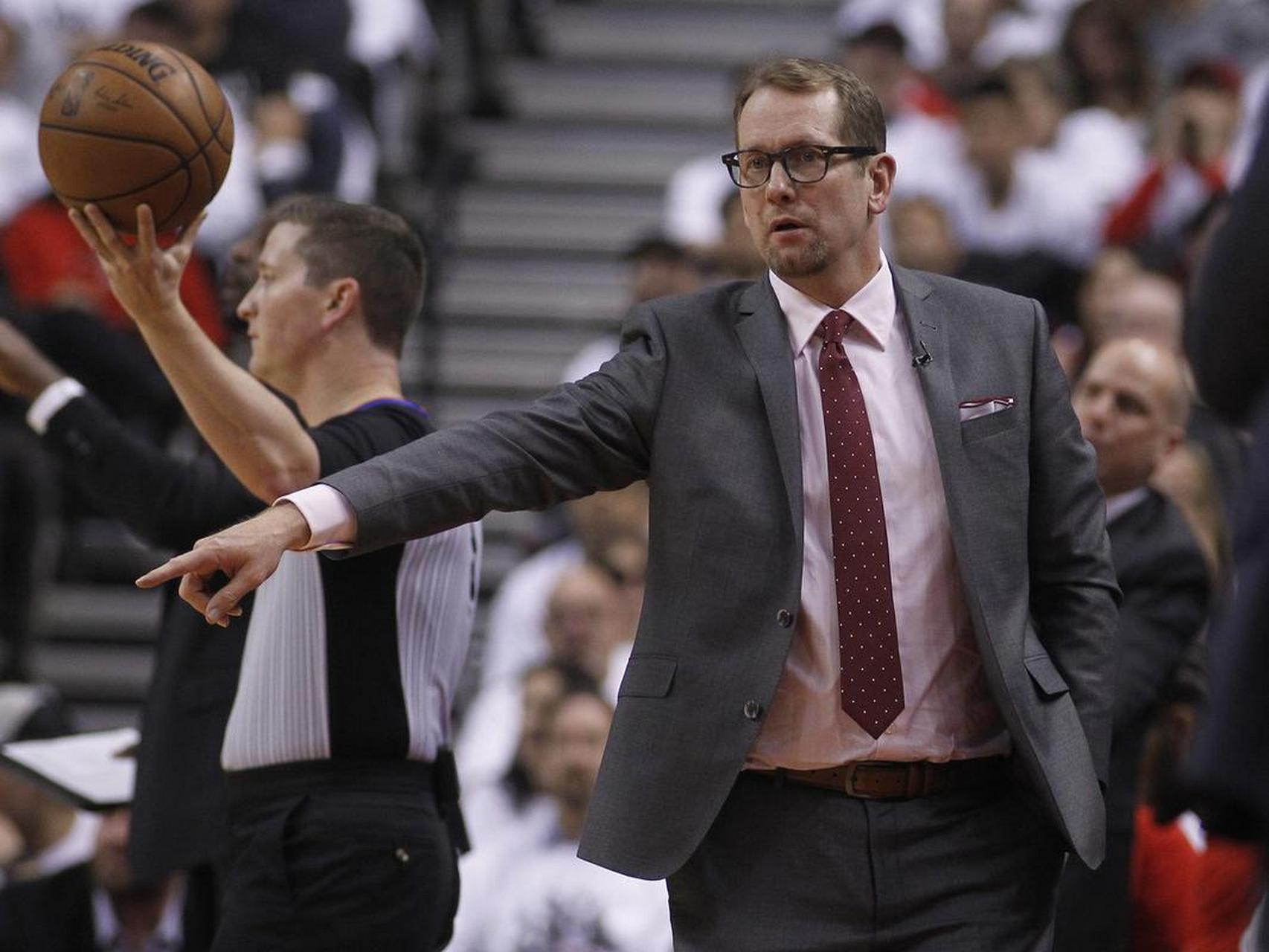 尼克-纳斯将成为76人队的新任主教练,这是球队历史上的一次重大变革.