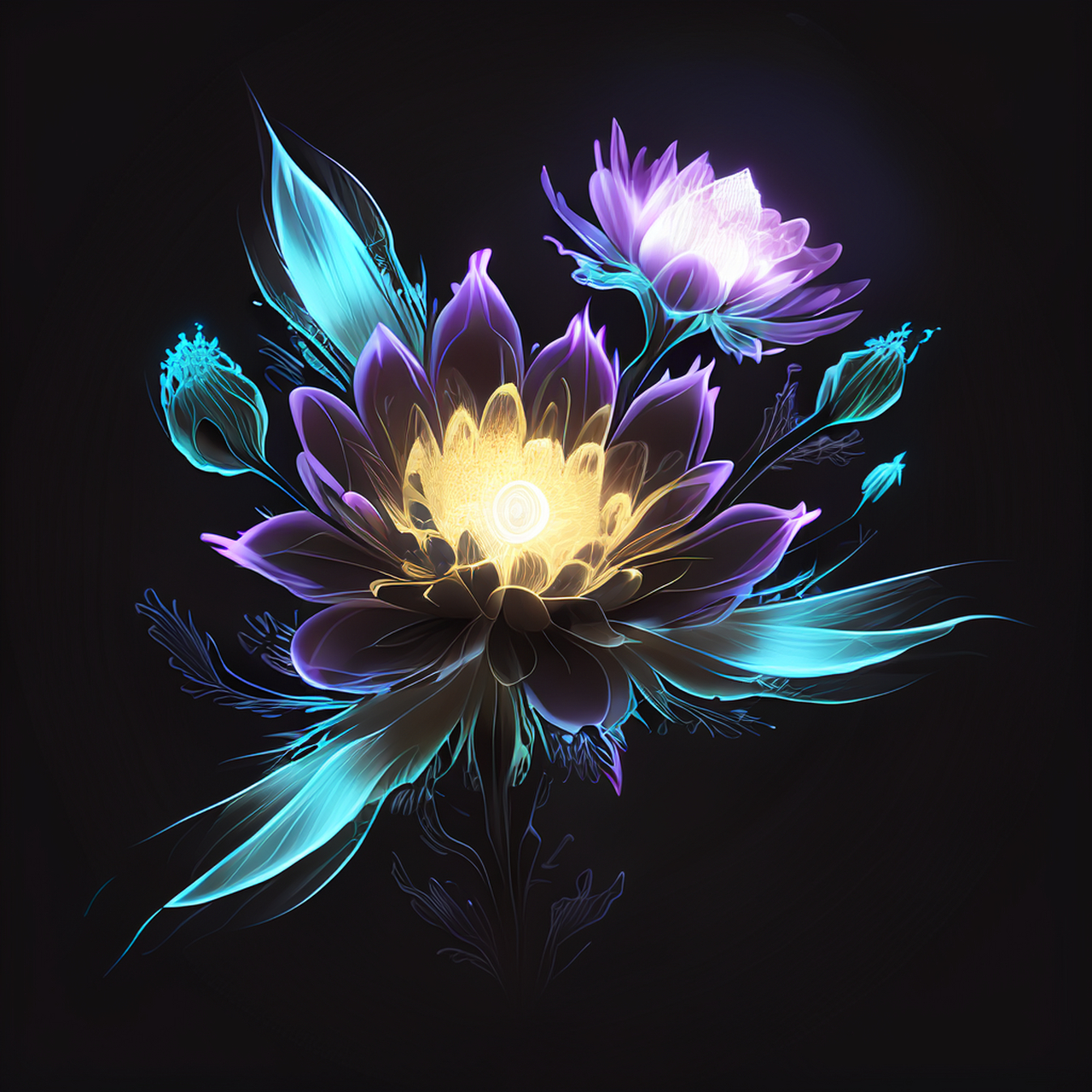 详细的雕塑正面光顺光,美丽的照明,白羽摇如月,青山断若云.