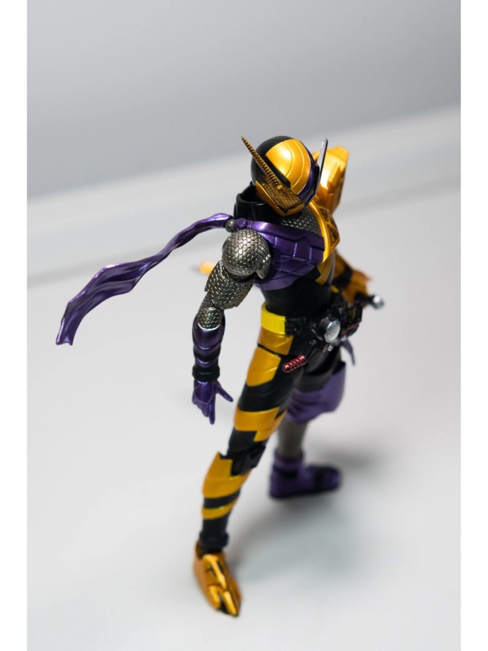 假面骑士build 漫画中的忍者世界