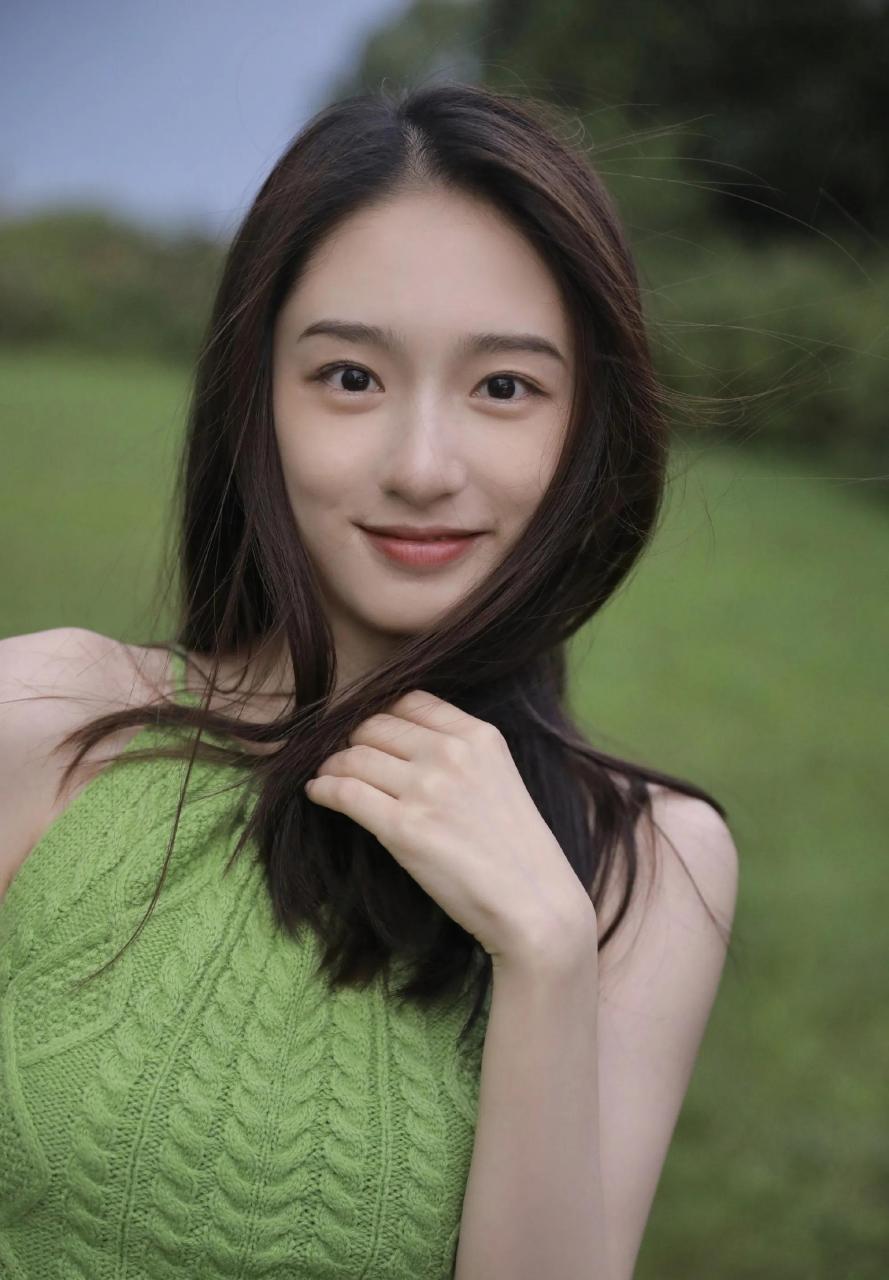 领动计划# 谭盐盐,漂亮的女孩,可爱的名字!