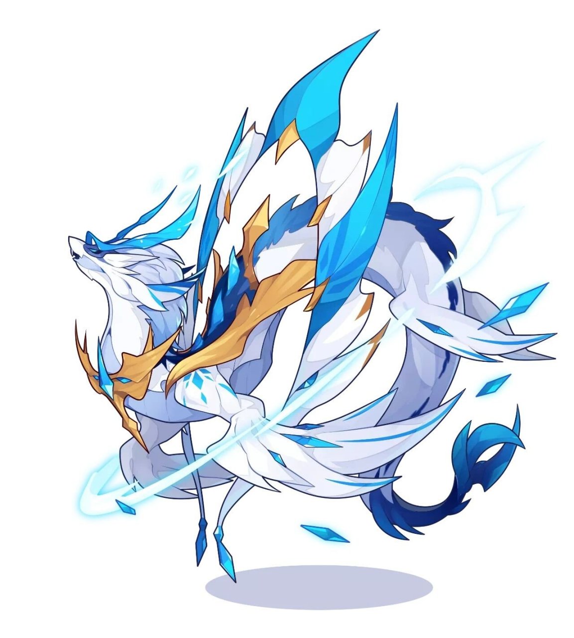 洛克王国2022冬季部分宠物情报公开!