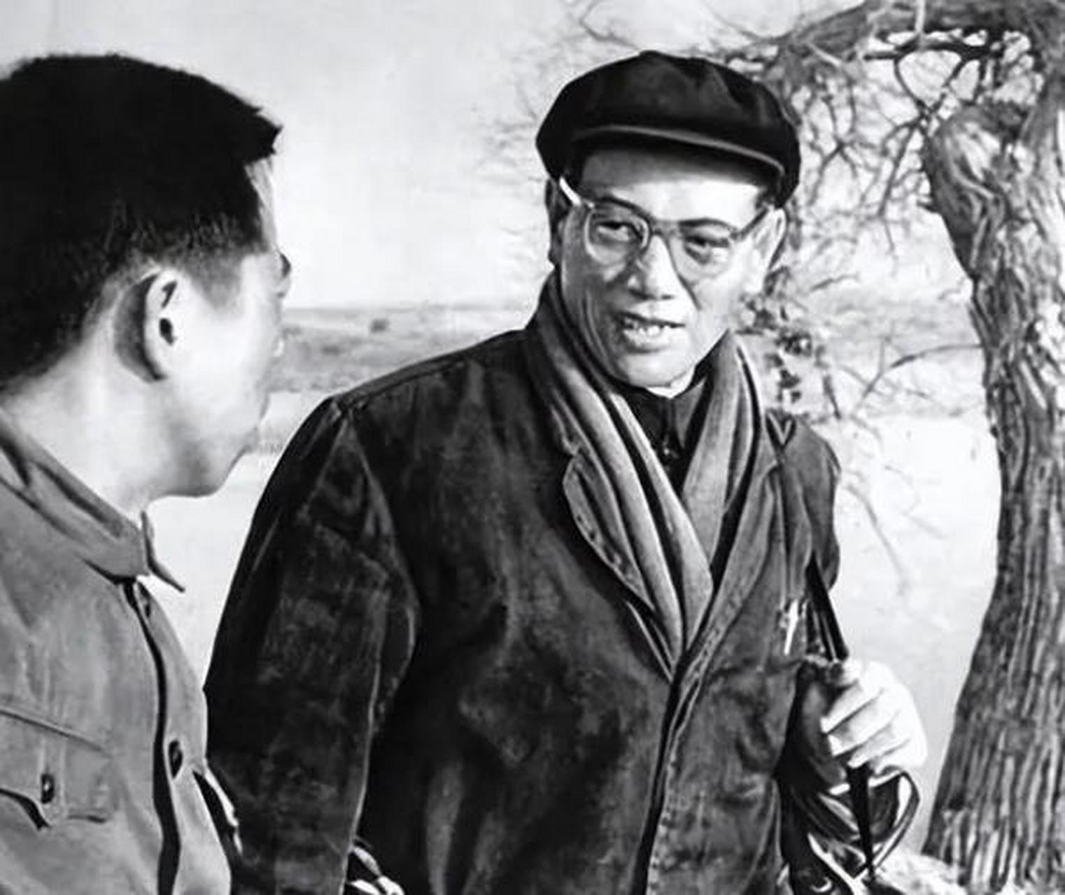 彭加木到底是穿越了,还是叛逃美国了?其实他有更好的归宿!