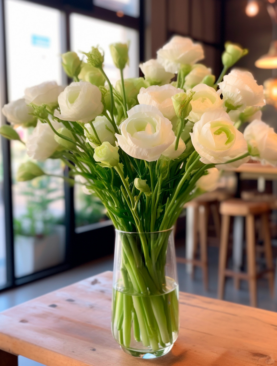 94洋桔梗插瓶,保姆级教学96  98插瓶步骤:  11566准备工具