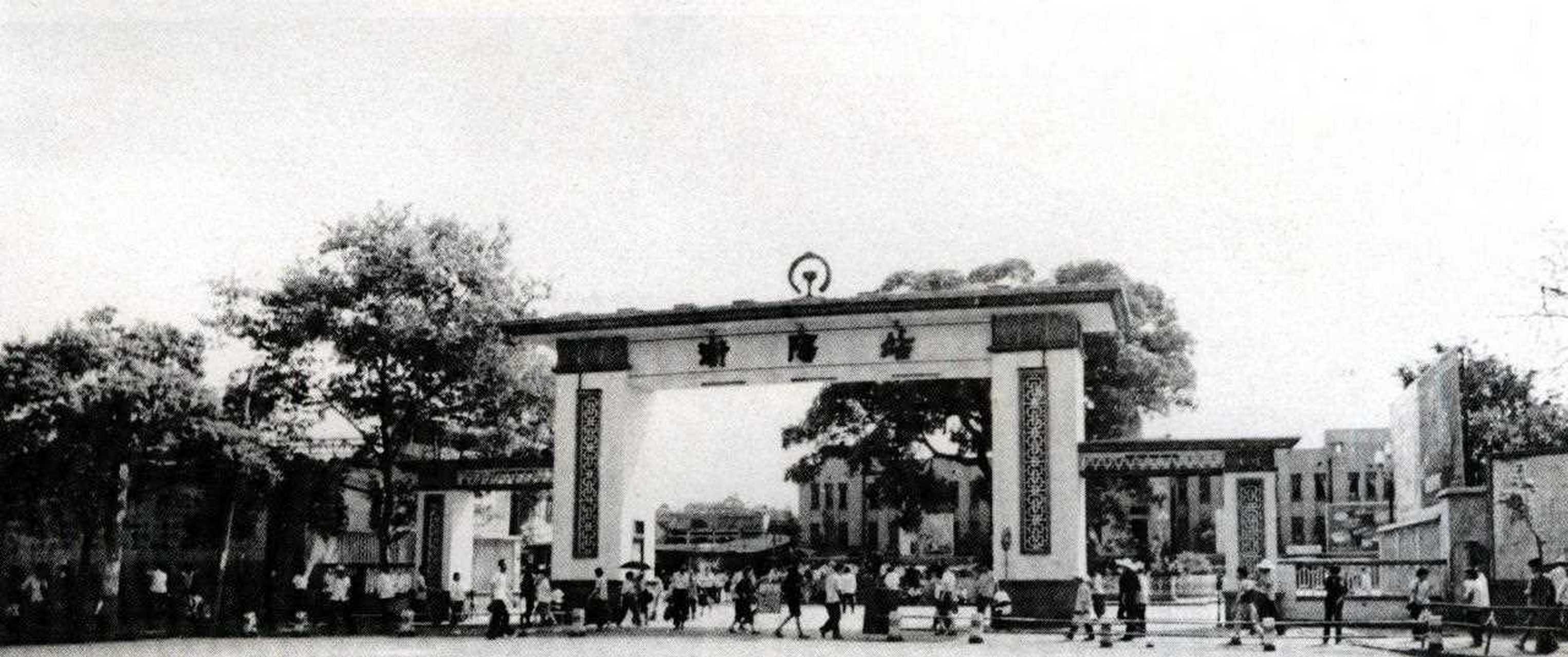 九张衡阳城区老照片,带你穿越时空,一起来看城市的变迁.