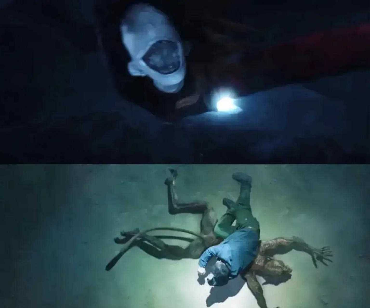 《昆仑神宫》中的雪弥勒,到底是什么东西?