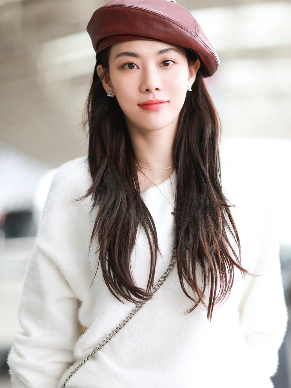 日系穿搭 王霏霏日常私服穿搭分享 包包|珑骧 longchamp 舞蹈导师fei