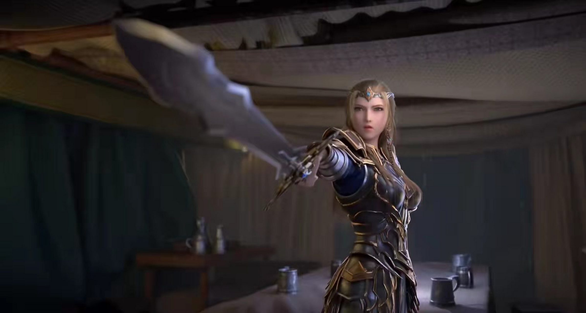 《雄兵连》第三季新导演确定 据悉《雄兵连》第三季正式名字叫