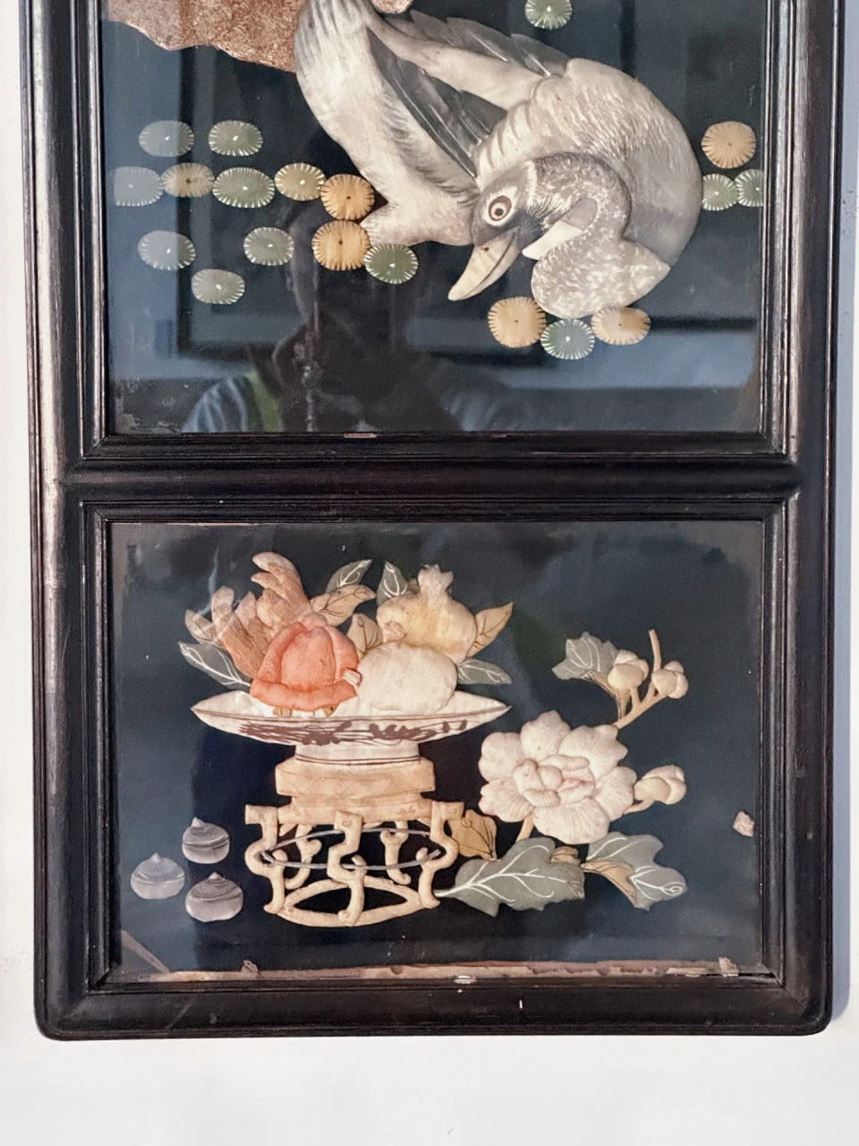 藏着陕西最大的壁画  当你面对陕西最大的西安东岳庙主殿壁画,你会被