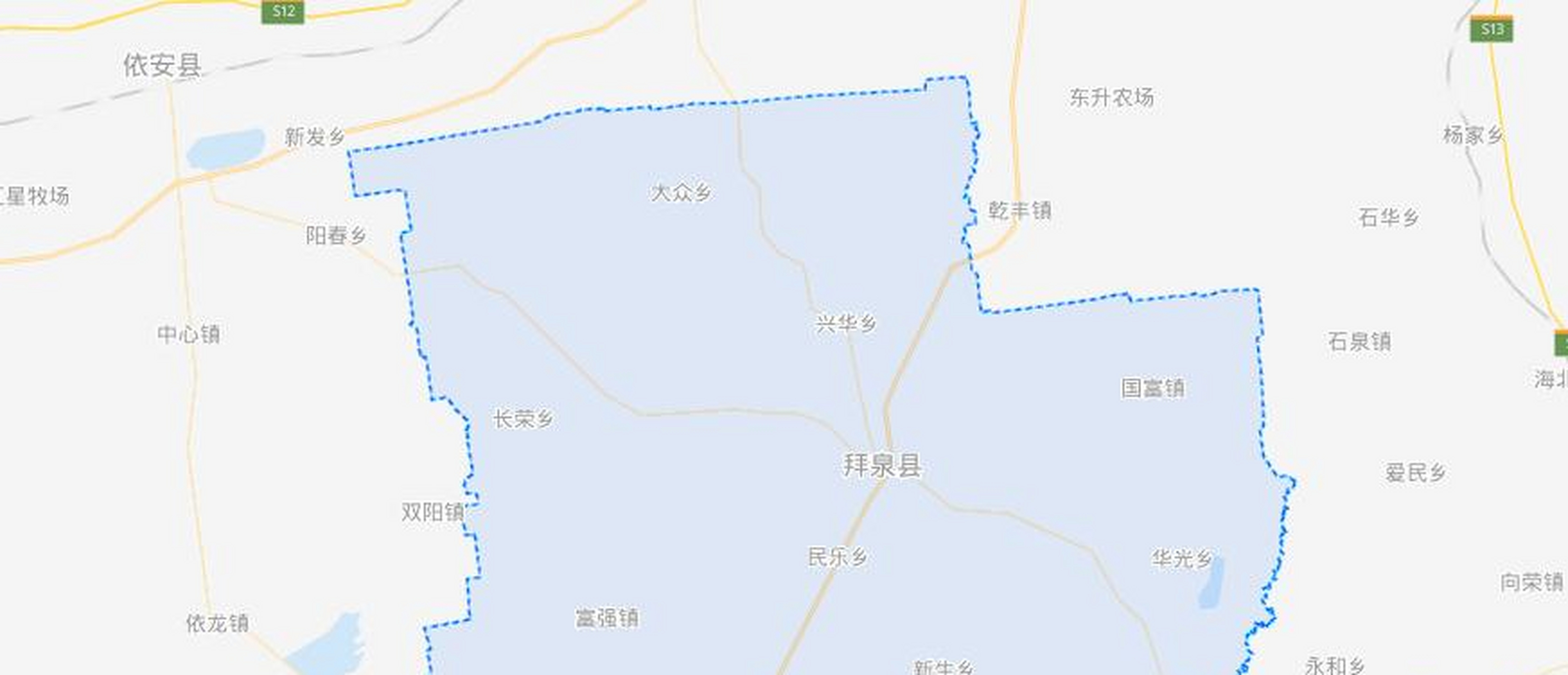 拜泉县有什么特色呢?今天就来简单了解一下.