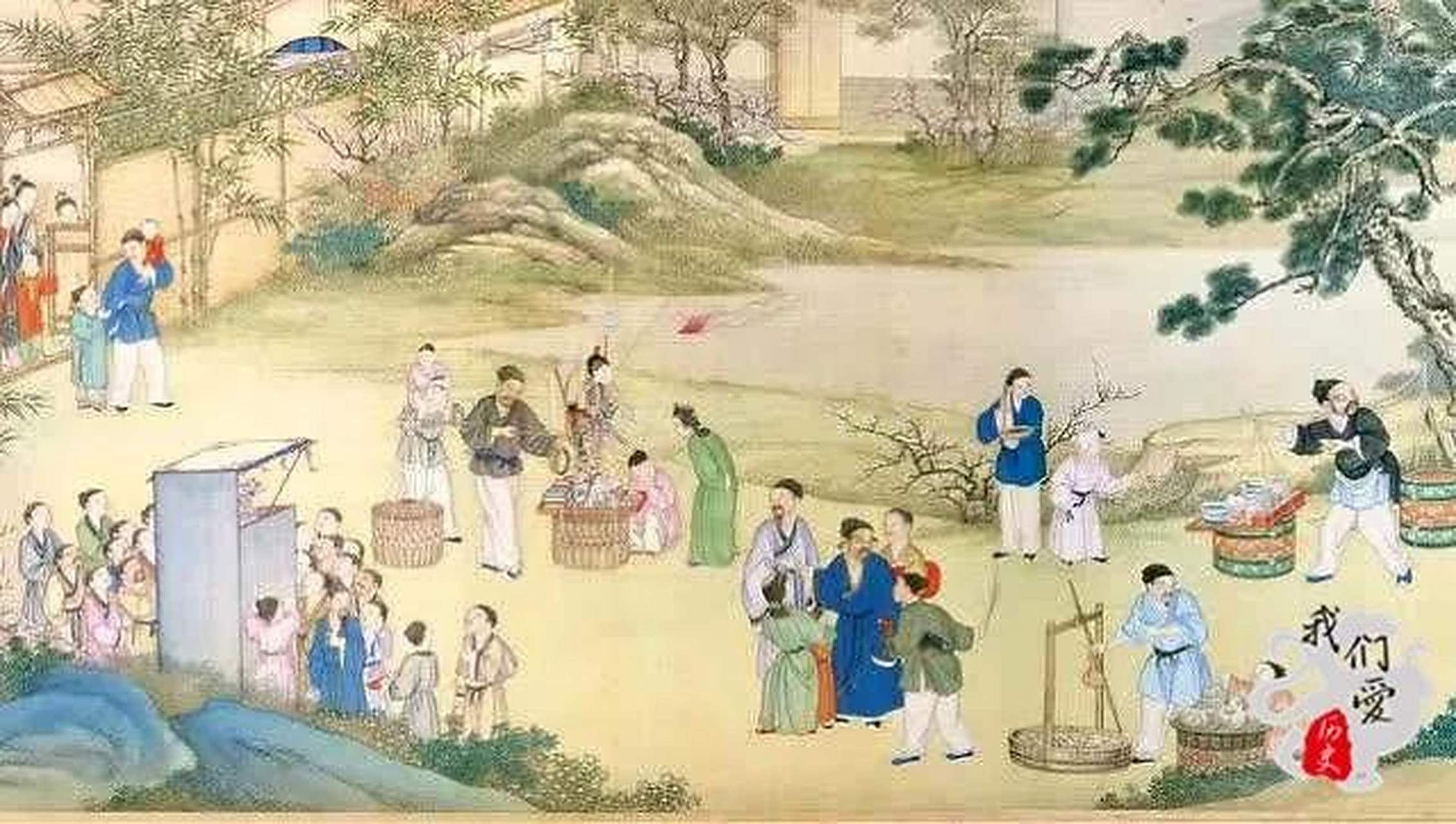 "明朝百姓的生活水平"——明朝是中国历史上一个辉煌的朝代,其经济