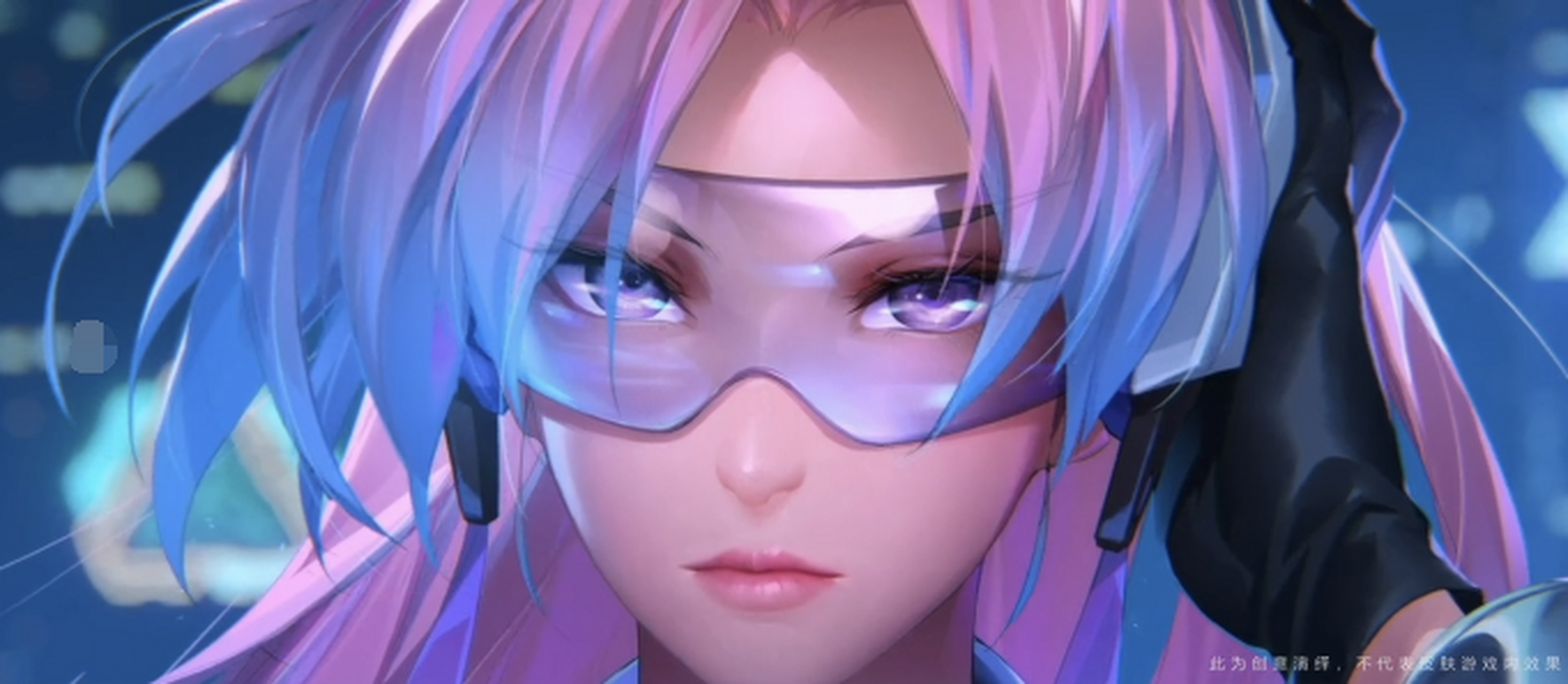 伽罗新皮肤爆料,天狼溯光者真的太飒了 伽罗迄今为止一共出了三款皮肤