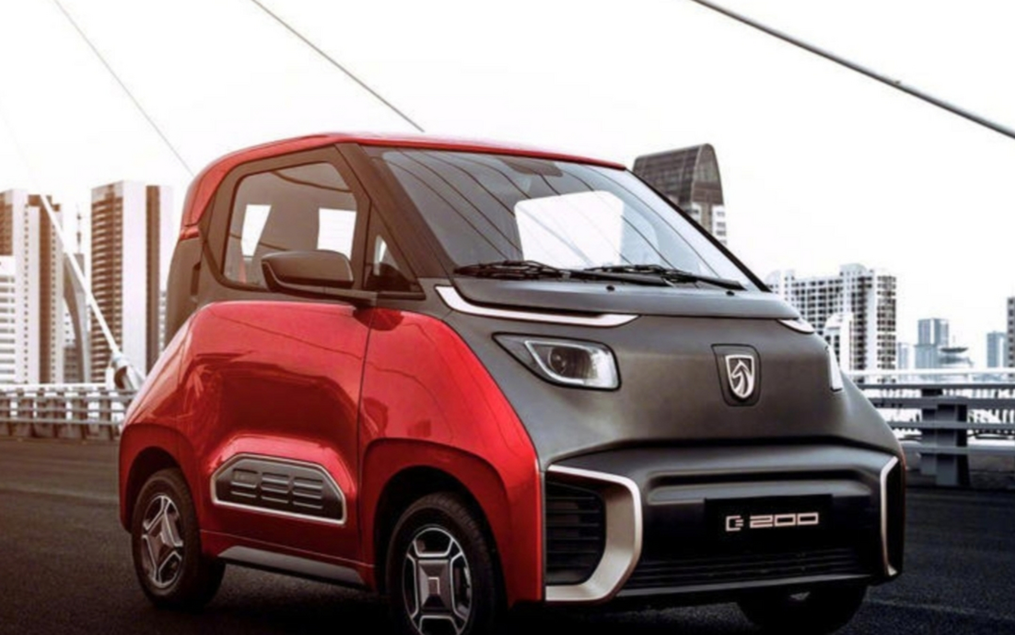 【五菱宏光mini ev对比宝骏e200,我为什么更推荐e200?