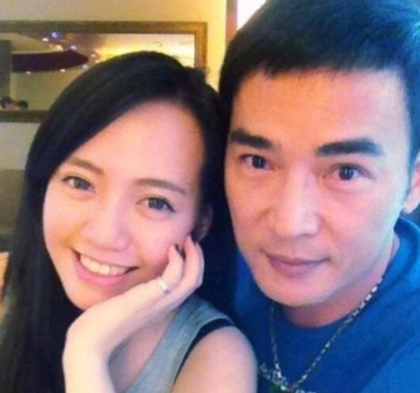 焦恩俊老婆黄宛林图片