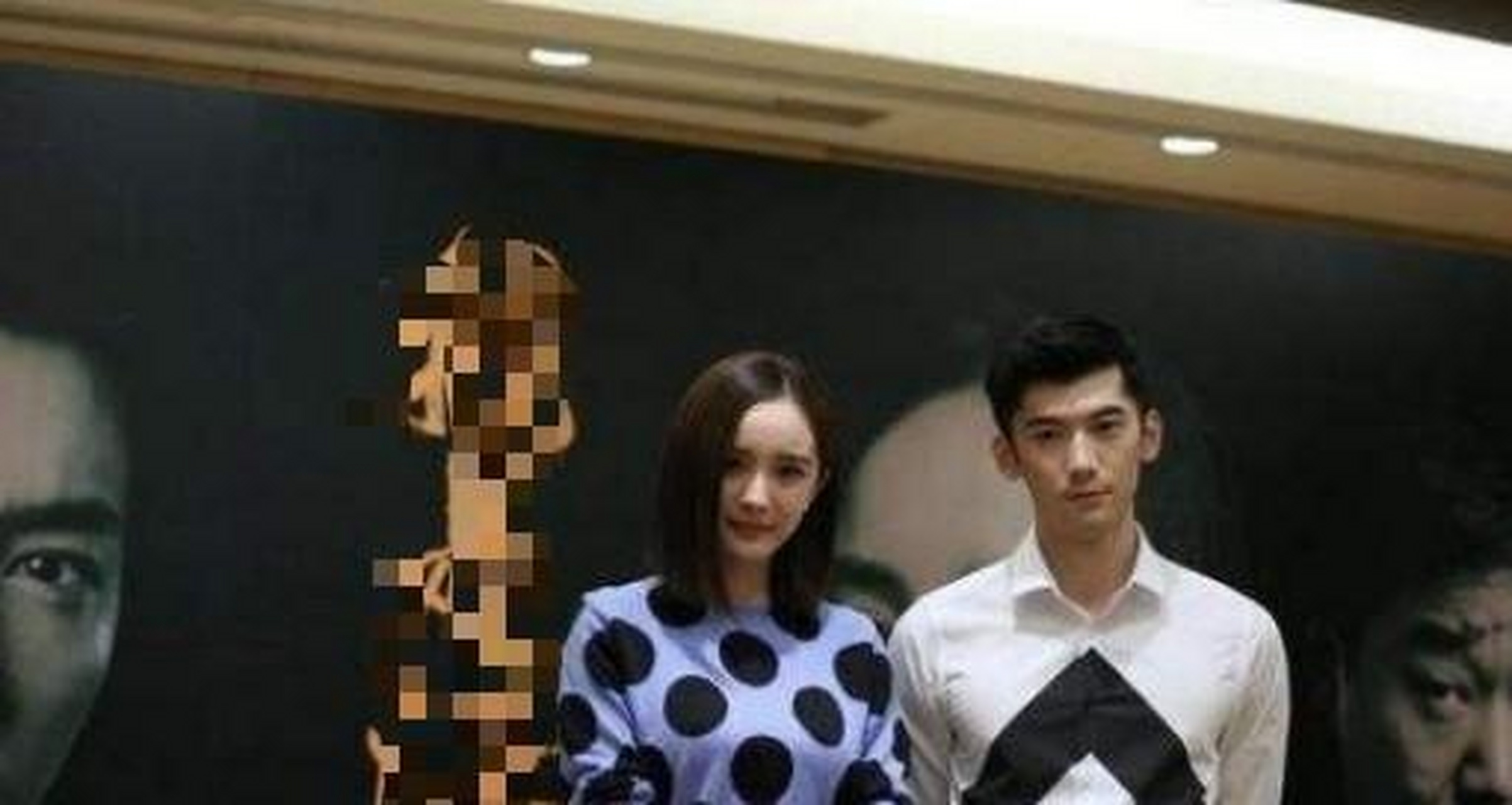 事实上刘芮麟和代斯的相识也是很有缘分的