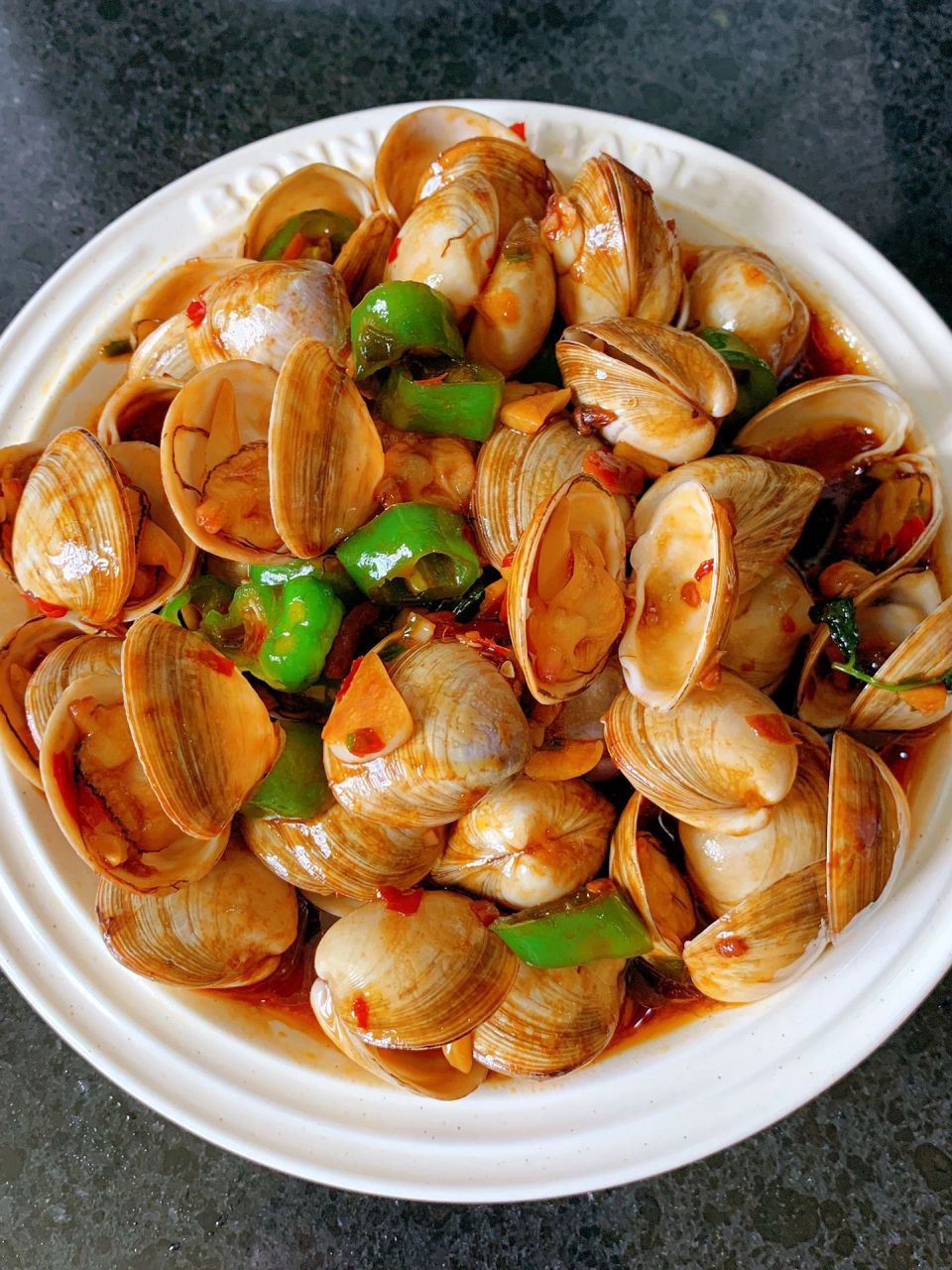 海鲜还得趁早吃 鲜嫩美味,香辣过瘾,干净无沙,一口一个根本停不下来!
