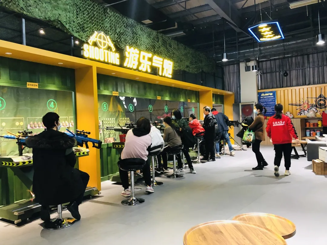 影响游乐气炮枪设备价格的因素有哪些?