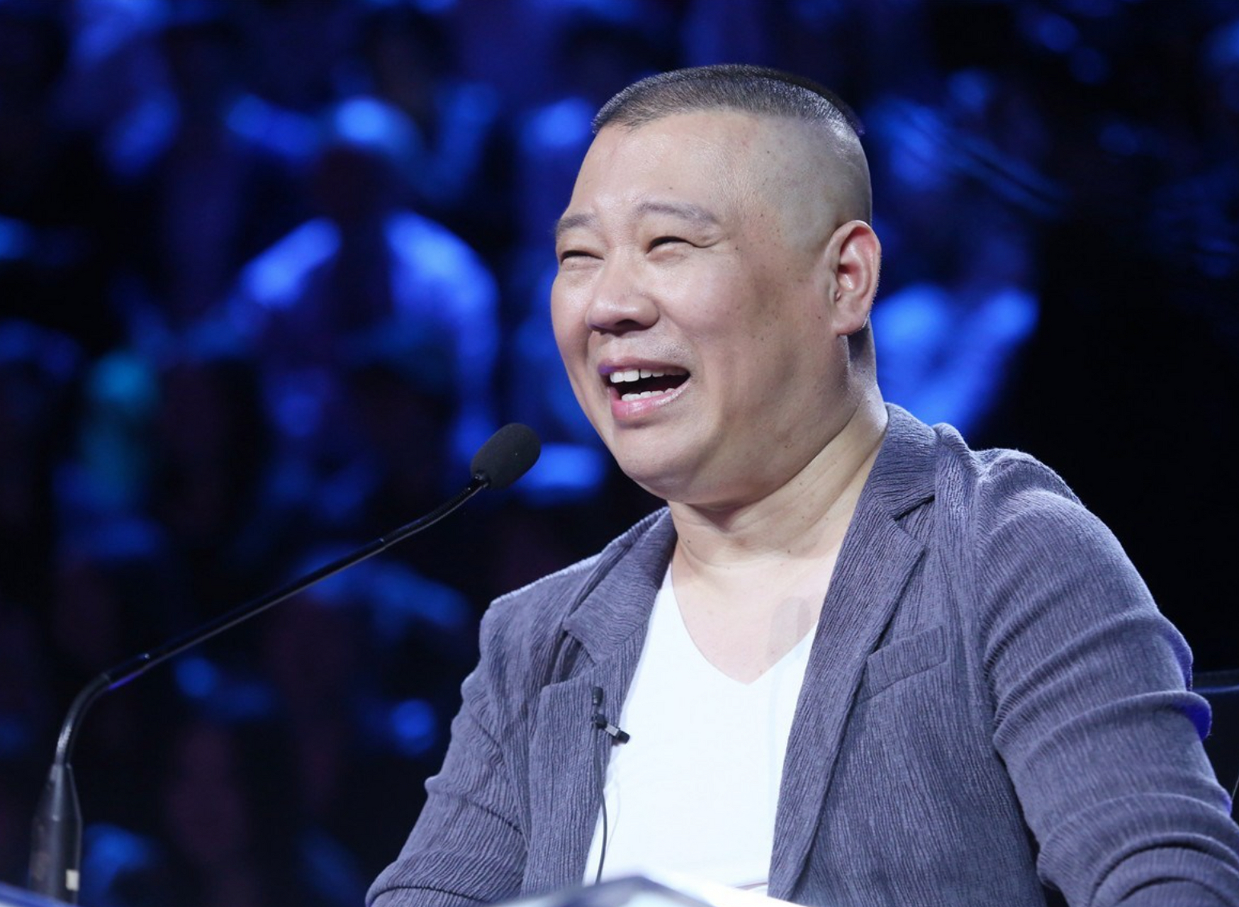 郭德纲,高调发文!