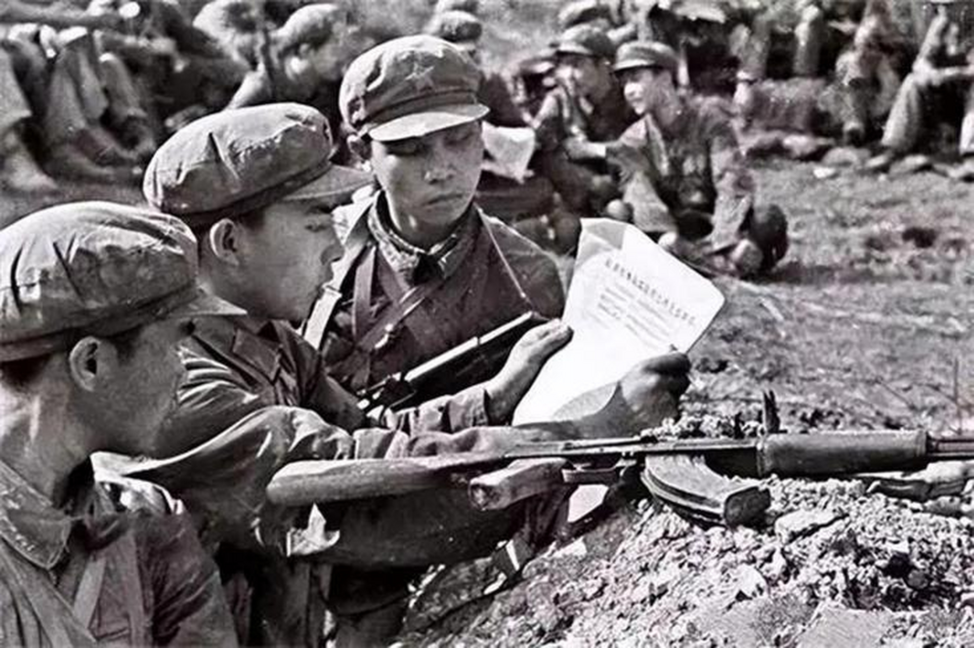 1949年10月14日,广州全境解放.