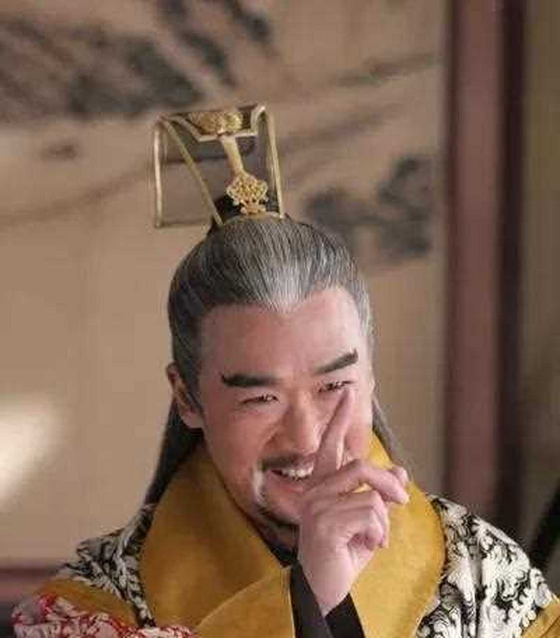 饰演秦桧的三为演员