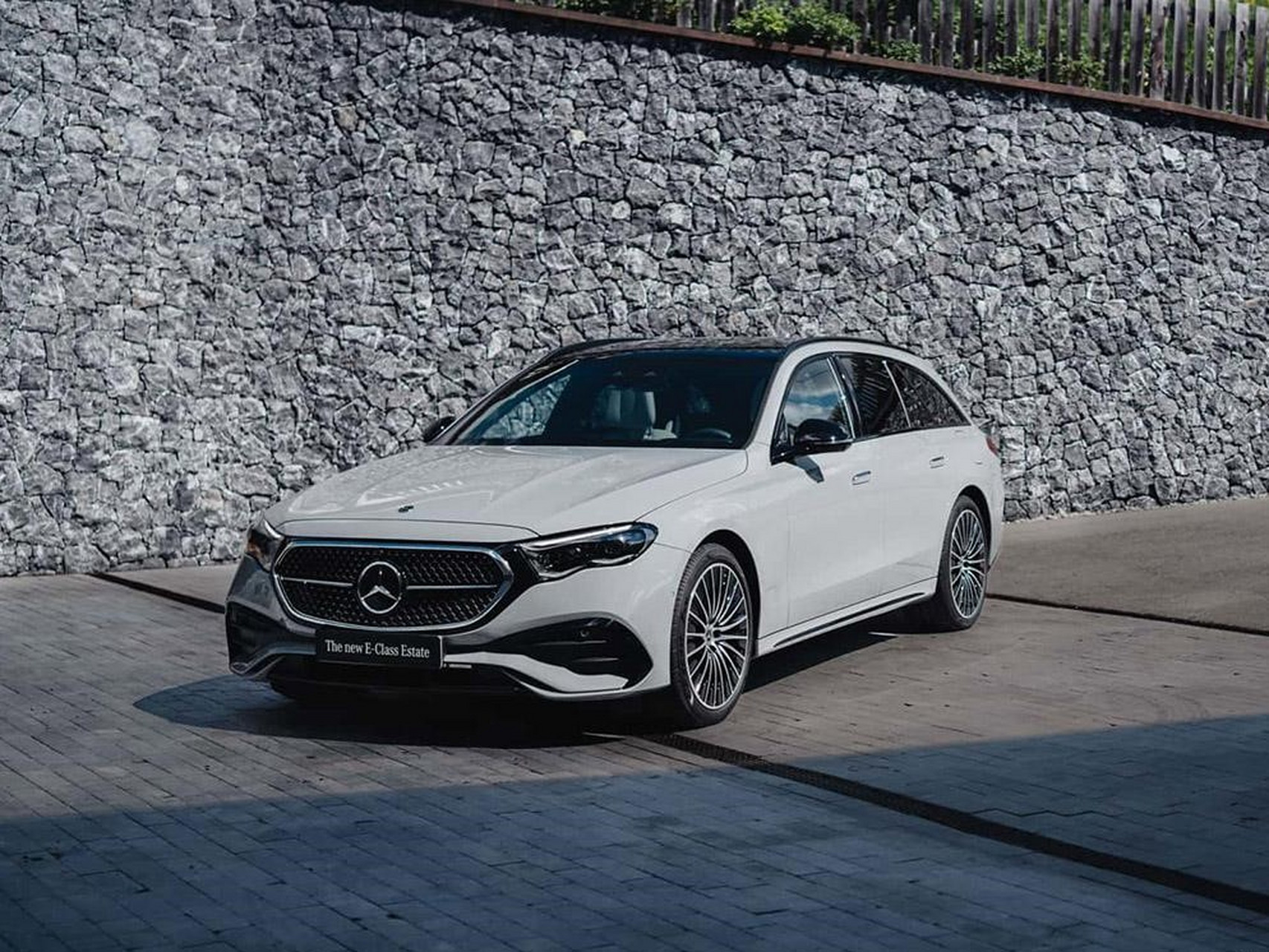 全新奔驰e级旅行版官图发布,重点都给你们贴出来了!