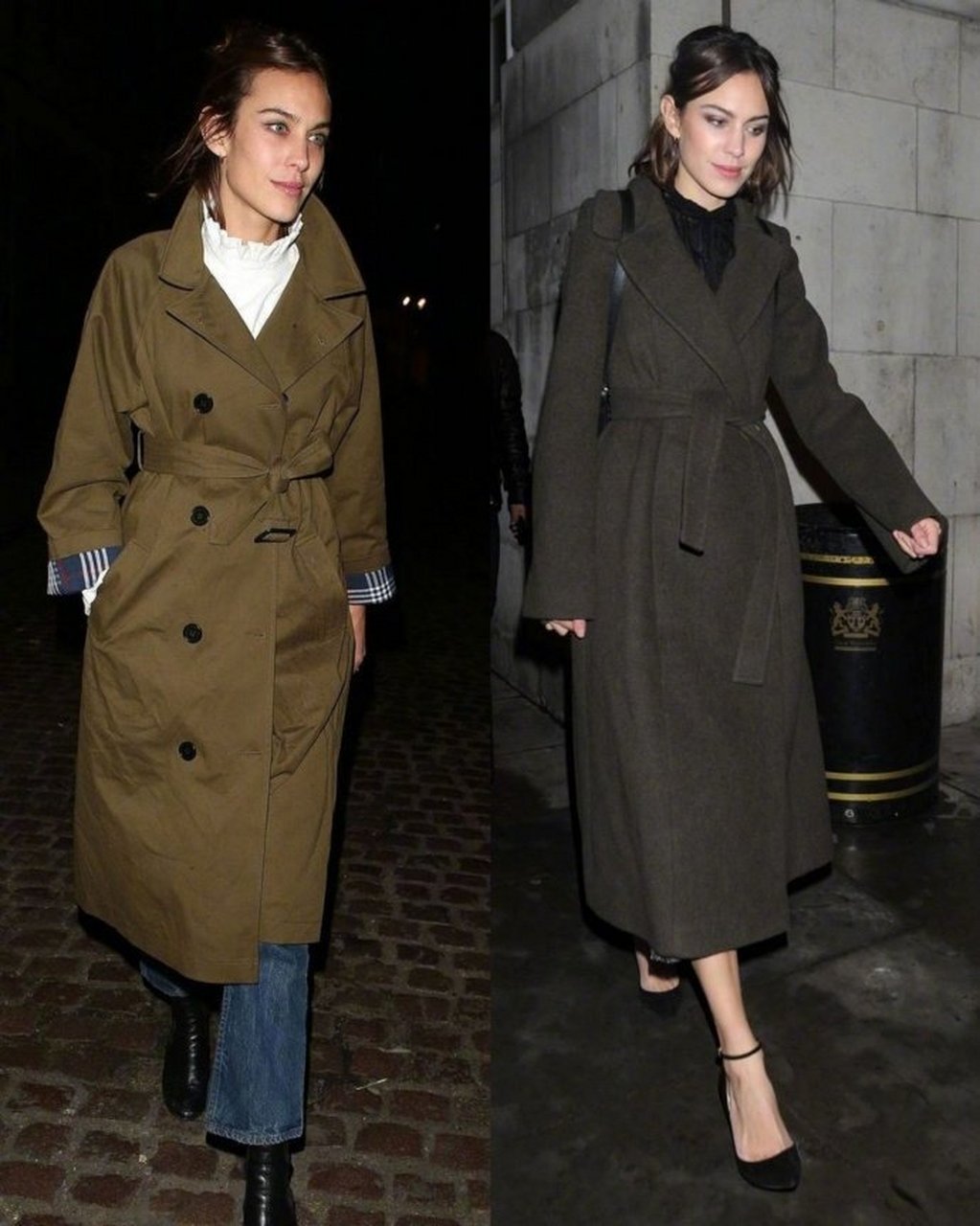 率性优雅的英式穿搭,永不过时的时装搭配! 676767