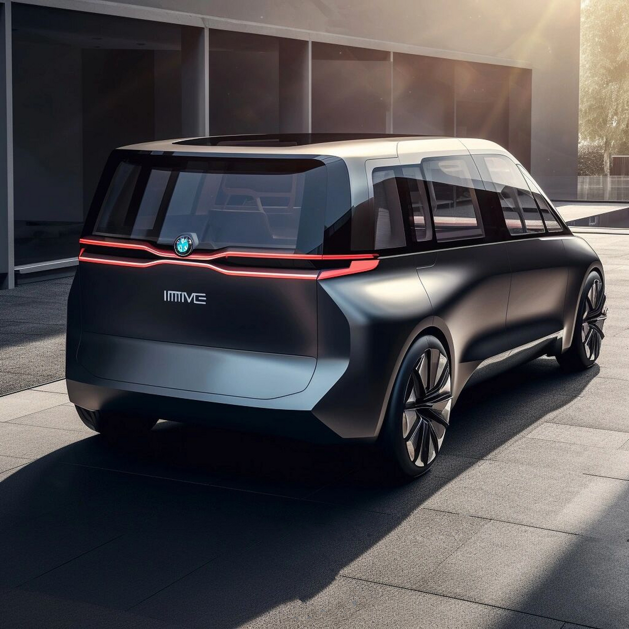 全新宝马mpv新车预览!	 "创新之悦!全新宝马商务座舱!