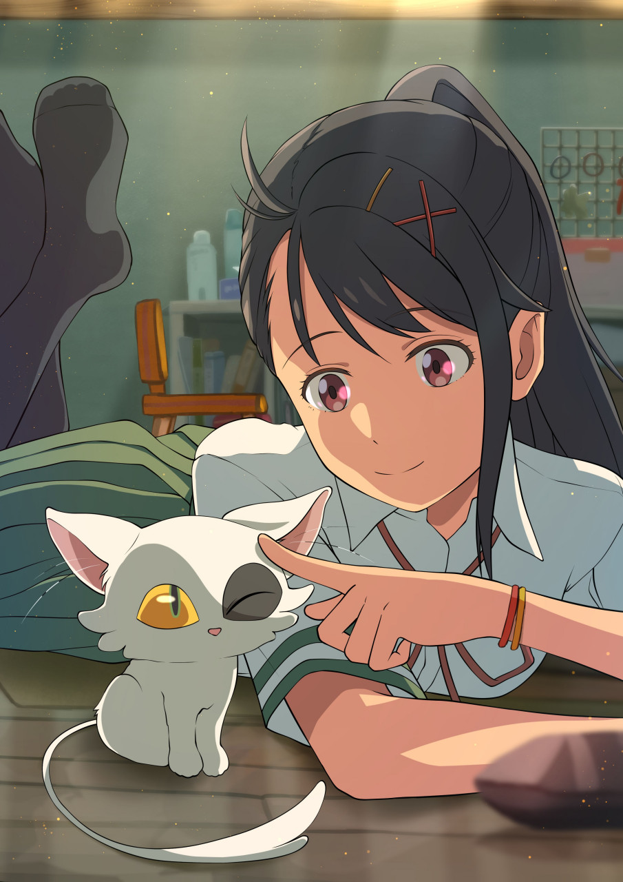 票房故事#《铃芽之旅》是今年上半年最大的黑马电影!票房高达8.