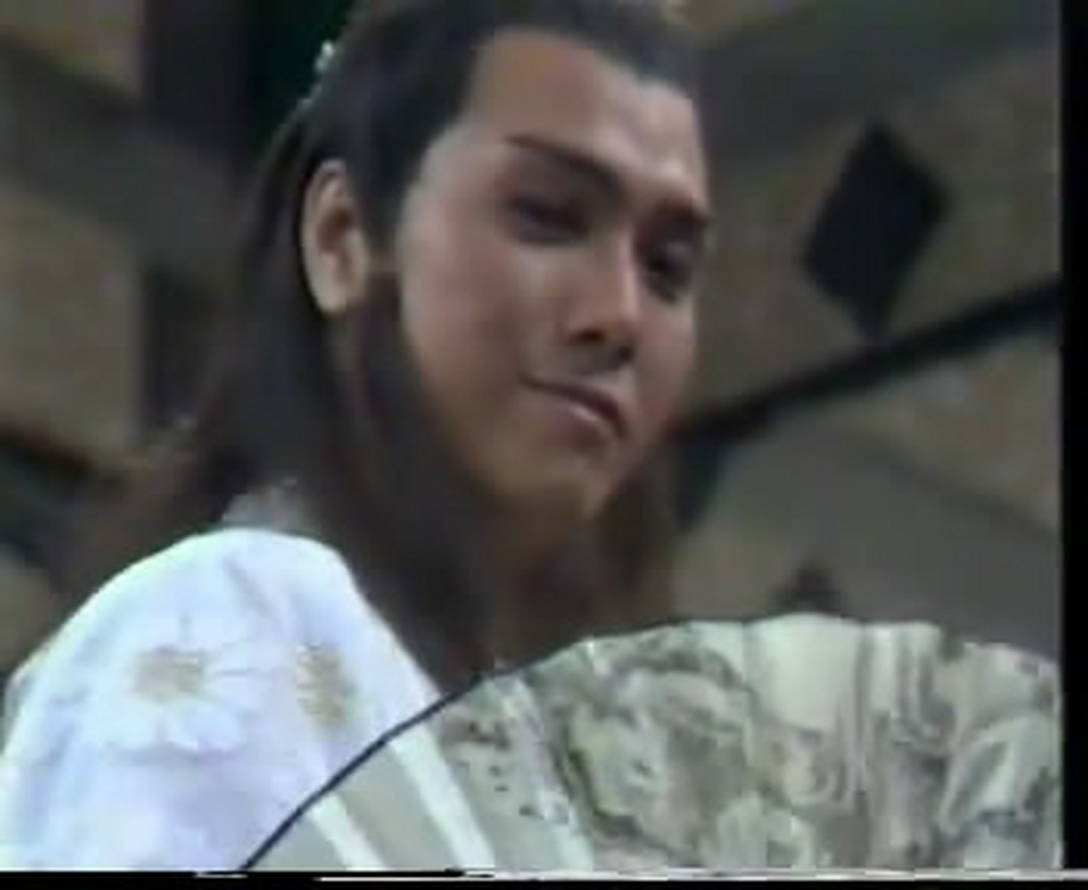 伍卫国演的《琥珀青龙》徐玉公子,多年后看还是翩翩浊世佳公子,美如冠