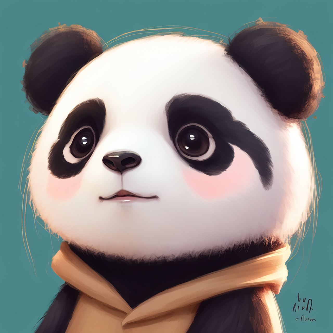 可可爱爱的国宝大熊猫头像,呆萌呆萌的,快设为头像吧~ #头像# #熊猫