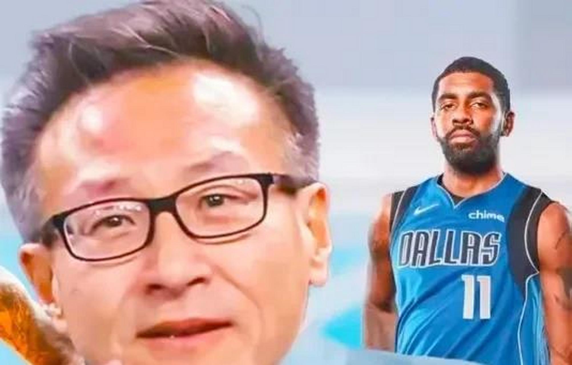 北京时间3月28日nba篮网队老板蔡崇信接受记者采访表示:"现在证明当时