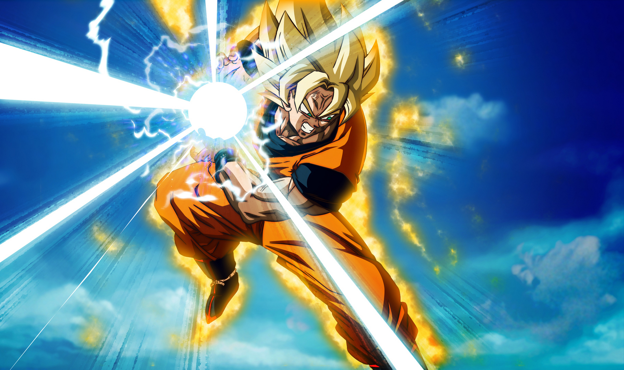 龟派气功 #龙珠# #热血动漫# #日本动漫