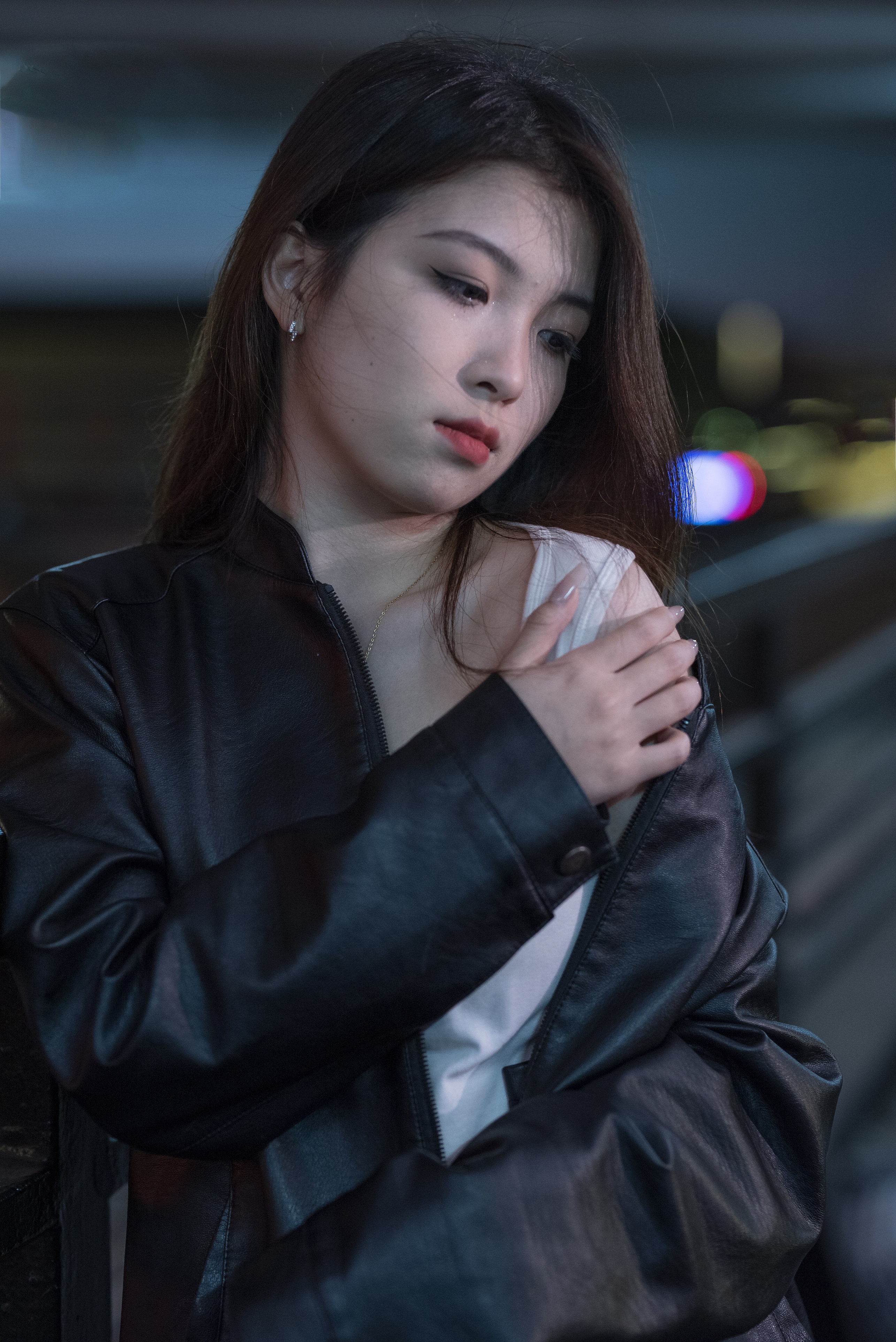 ˫