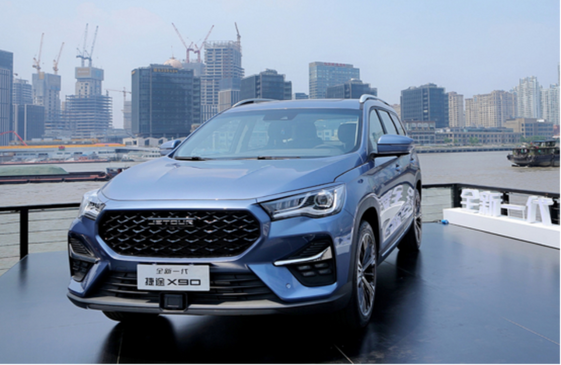 99万元起 全新一代捷途x90开启预售】近日,天天汽车获悉,全新一代捷途