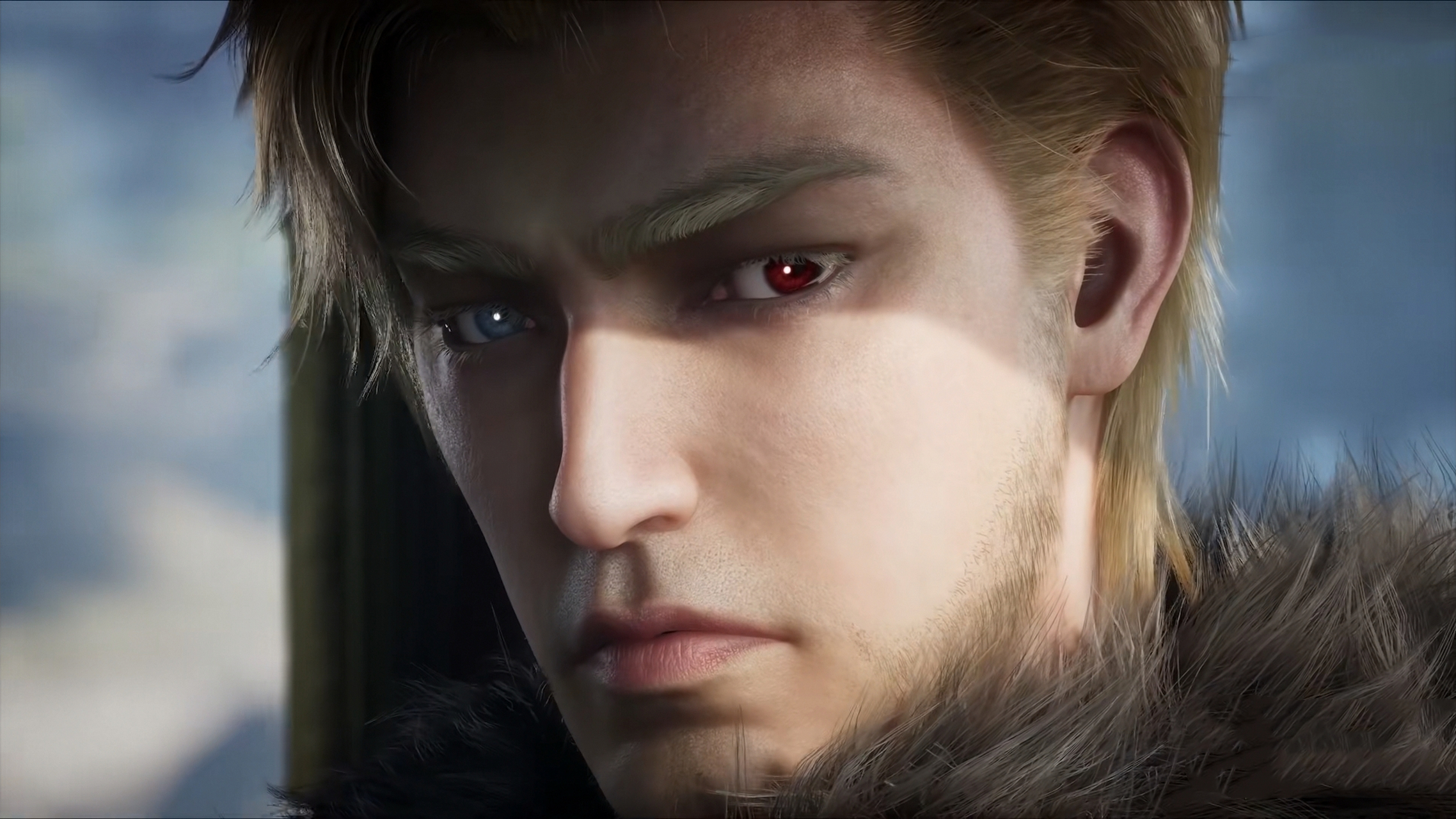 你知道霍雨浩的父亲戴浩为什么双瞳颜色不一样吗?