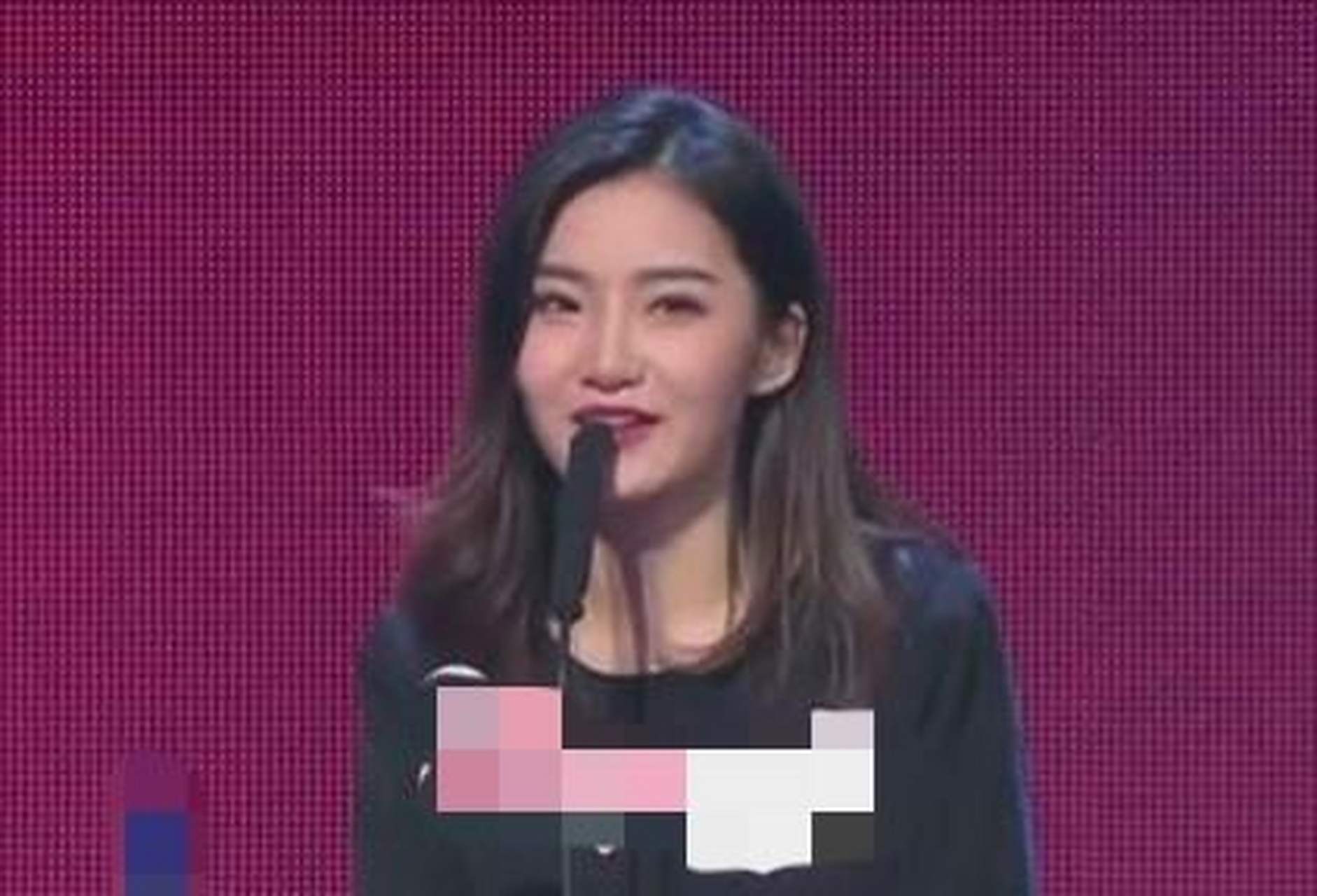 2016年,一男嘉宾去参加《非诚勿扰》,他刚上台,女嘉宾李思琪就冲了