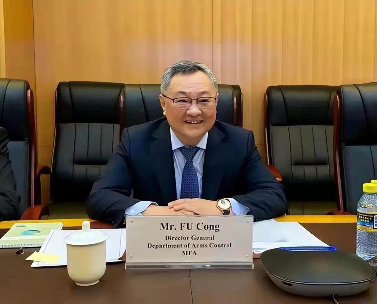 中国驻欧盟大使傅聪关于乌克兰的言论让人摸不着头脑,日前,傅大使在