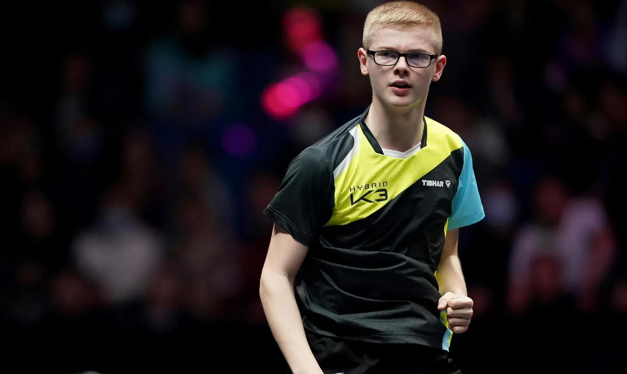 盘点法国f·勒布伦与世界乒坛各个名将的首次交锋8915  f·勒布伦