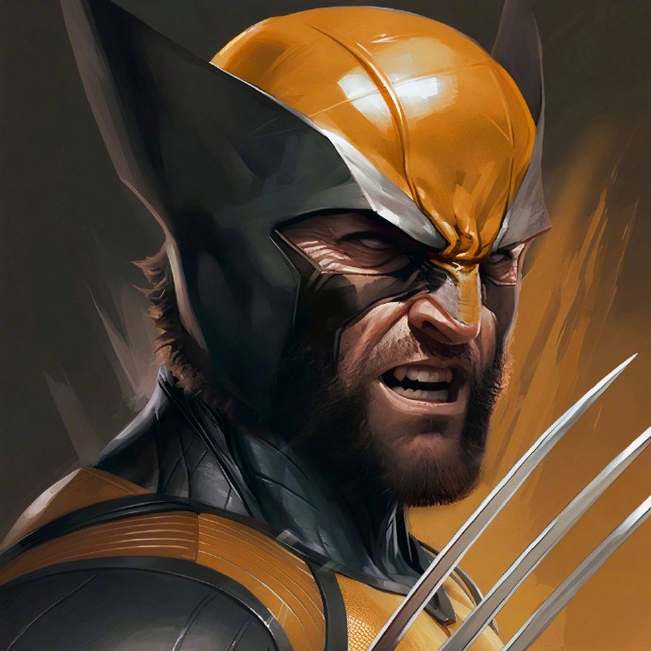 据爆料:《死侍3》中"金刚狼"将穿着漫画中的标志性制服.