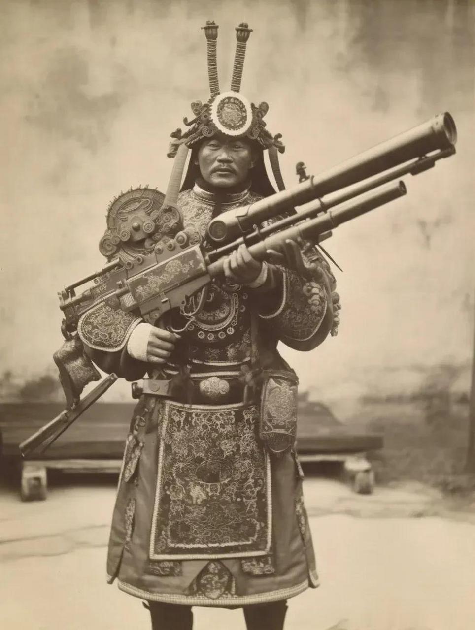 大明王朝的火器如果继续发展,不知道还会不会有鸦片战争………在明朝