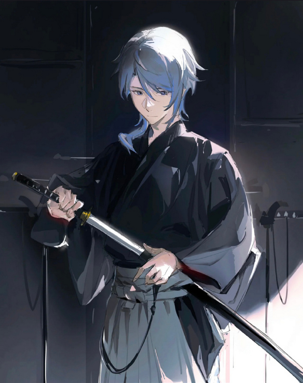 审美是主观的,神里绫人的帅是客观的 67