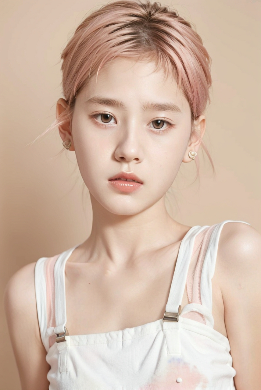 忧郁女神,极品气质美少女人像写真图集#美女# #性感美女# #养眼美女