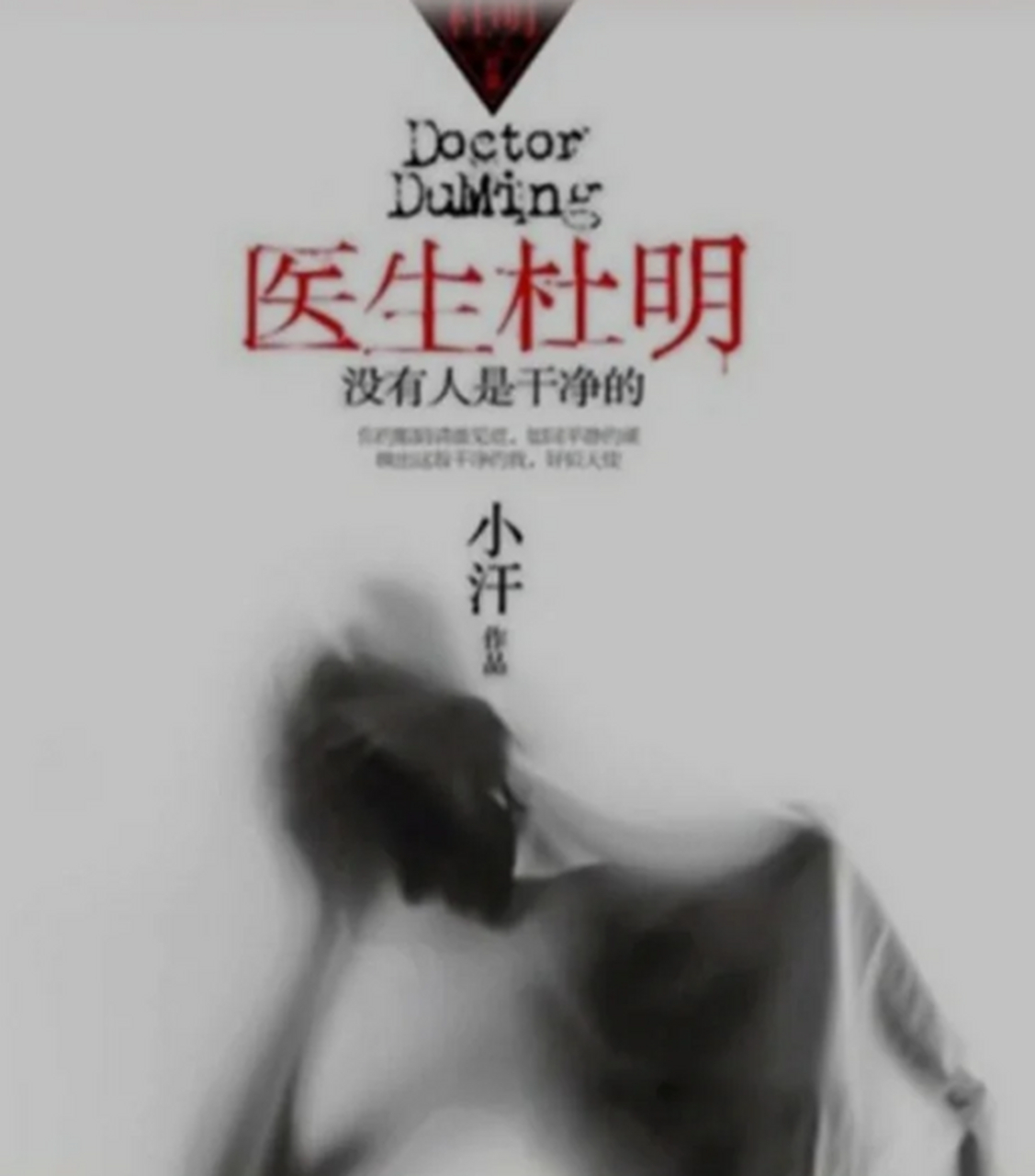 有人看过《医生杜明》这部小说么…… 很多年前看过的一部小说,虽然
