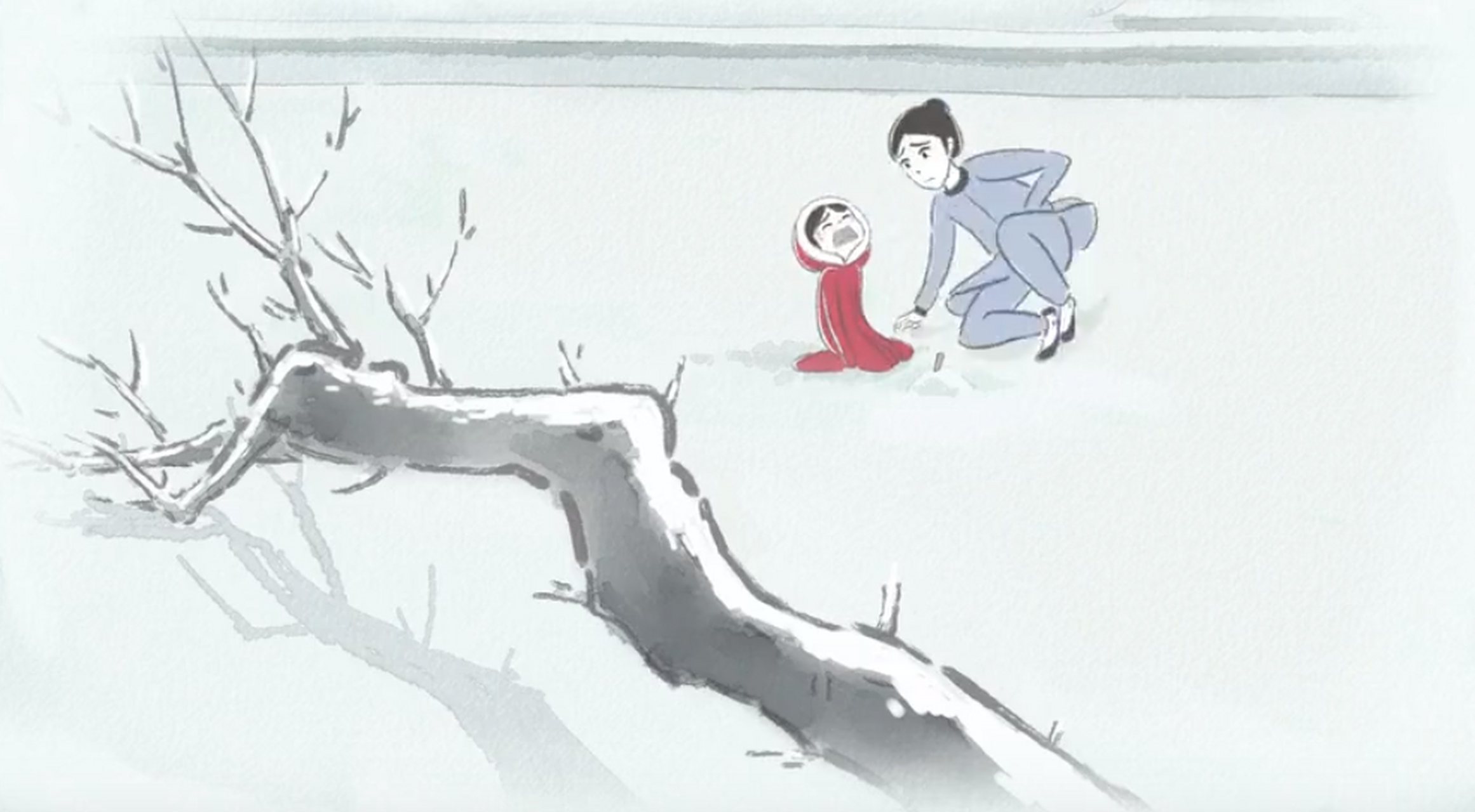 二次元# 动画《连理枝》,随便一截都是壁纸~~~(图源网络,侵删致歉)